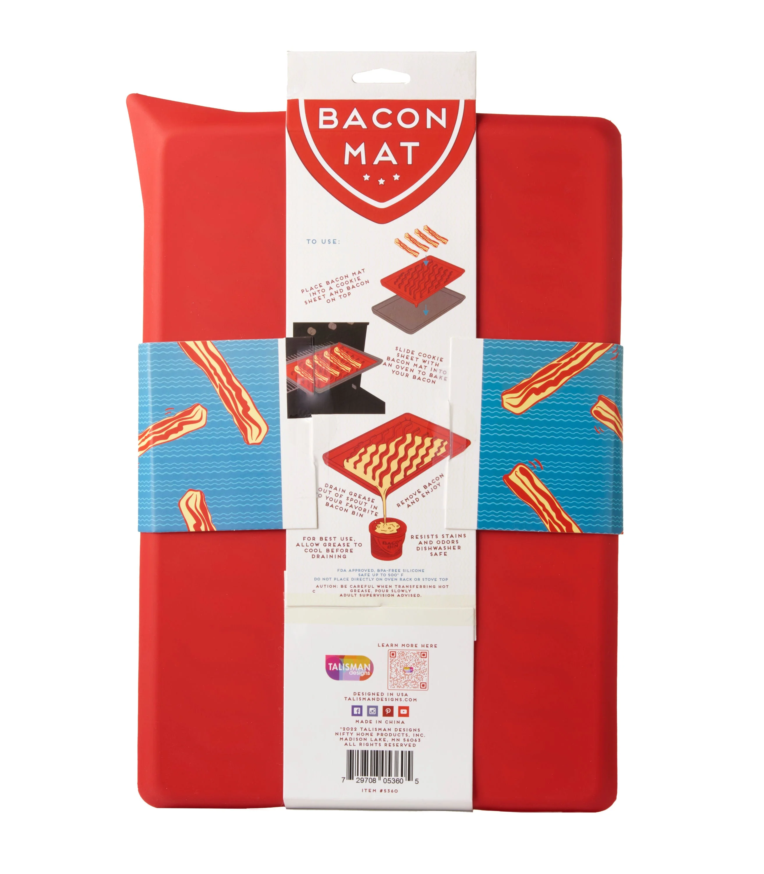 Bacon Mat - Image 9