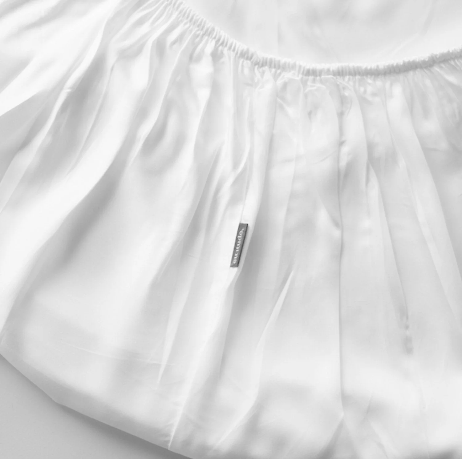Bamboo Crib Mattress Protector - Image 3
