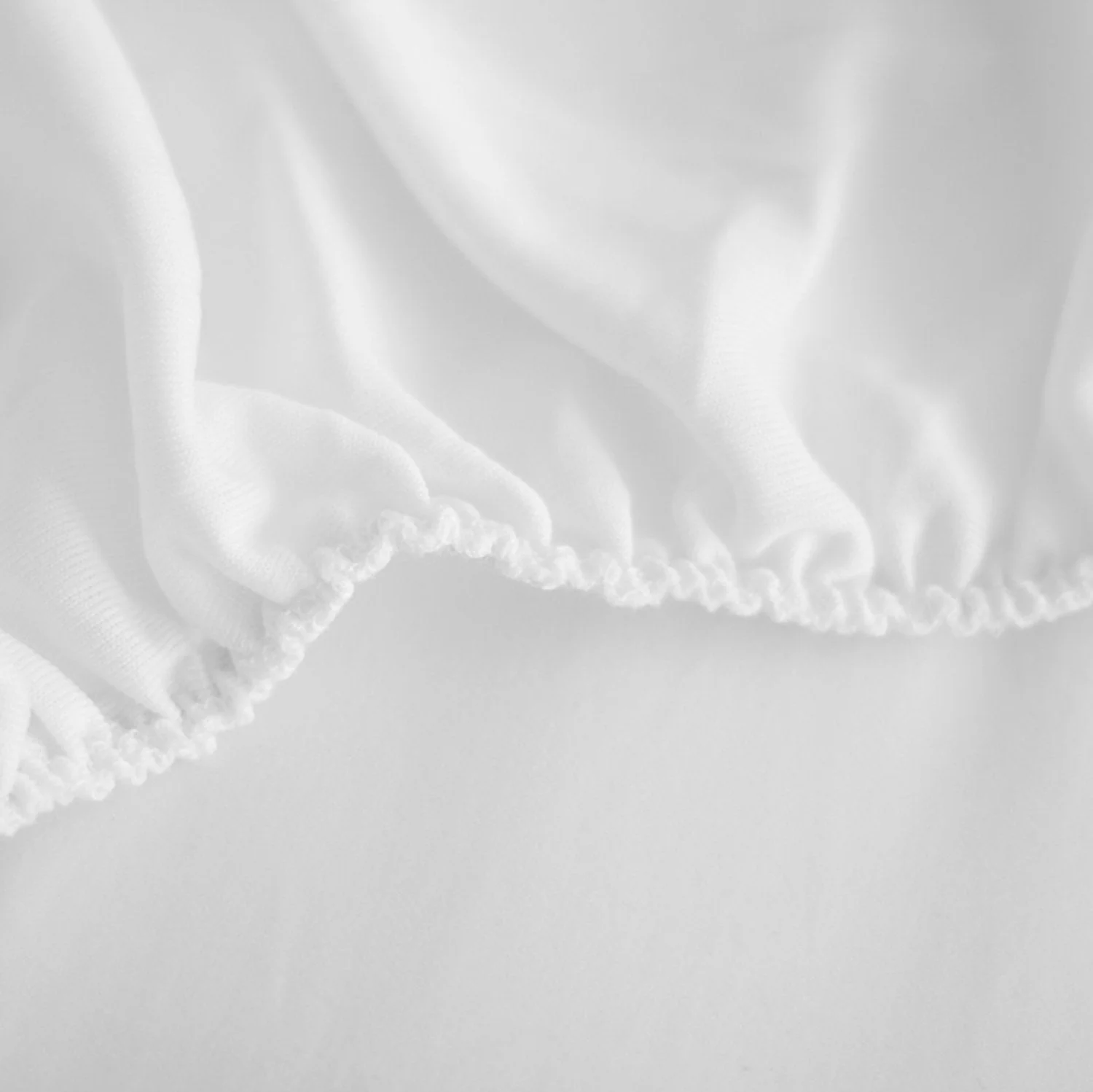 Bamboo Crib Mattress Protector - Image 4