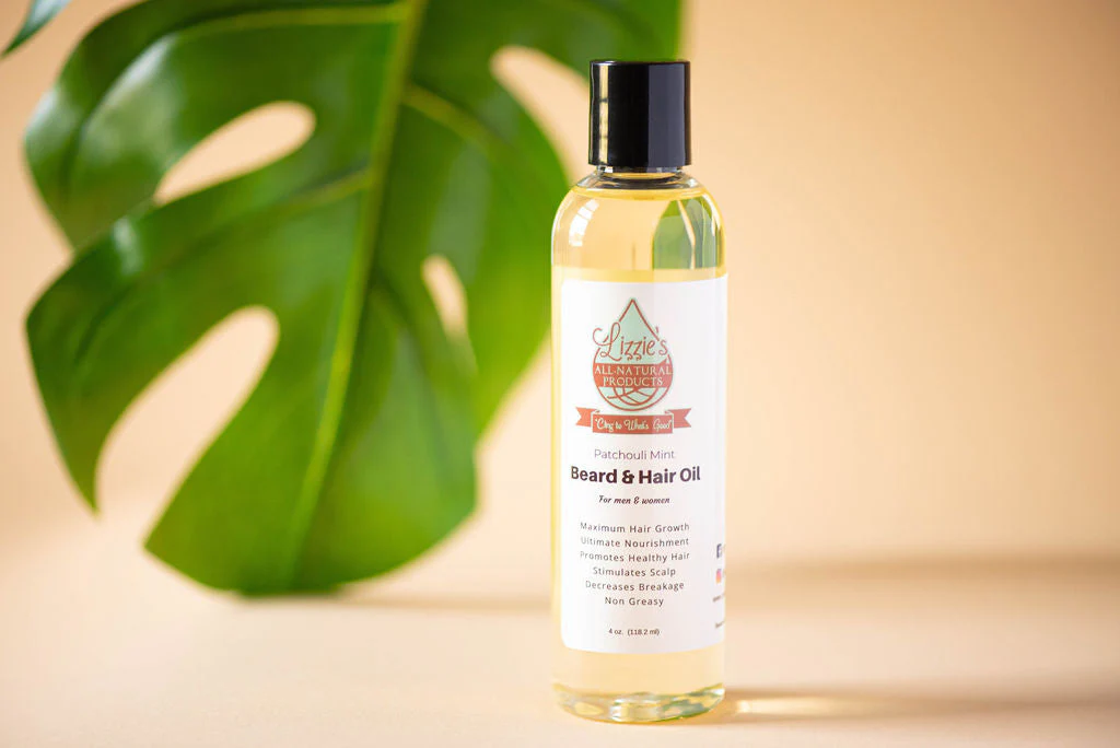 Beard & Hair Oil - Image 2