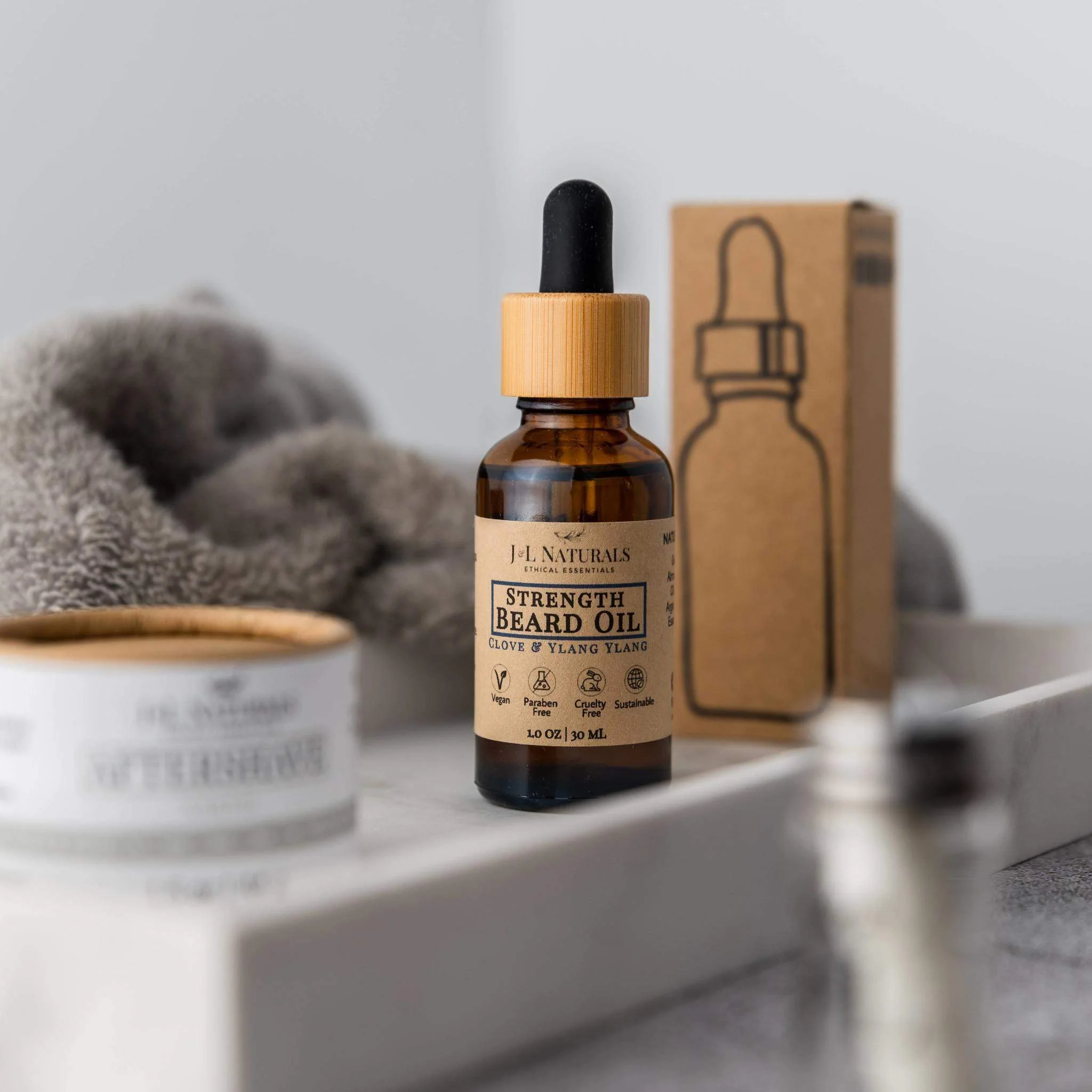 Beard Oil (Duo) - Image 3