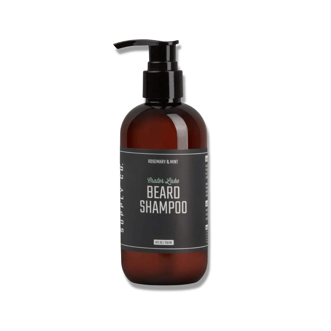 Beard Shampoo