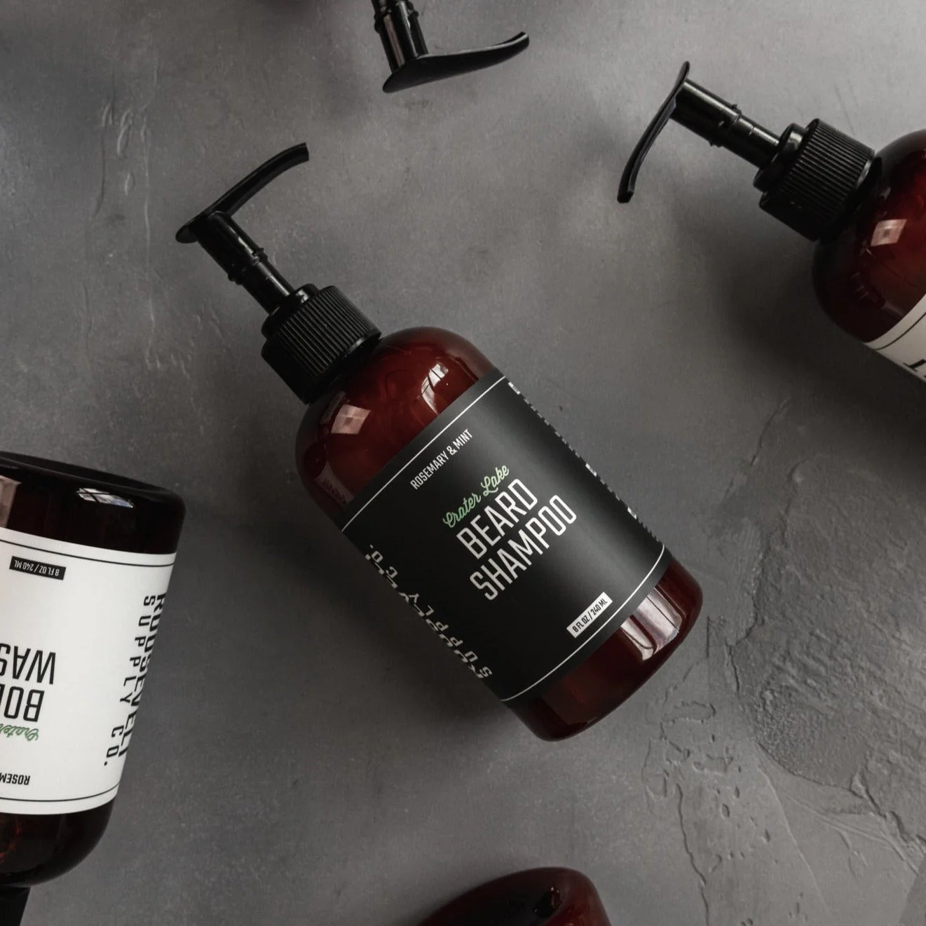 Beard Shampoo - Image 3