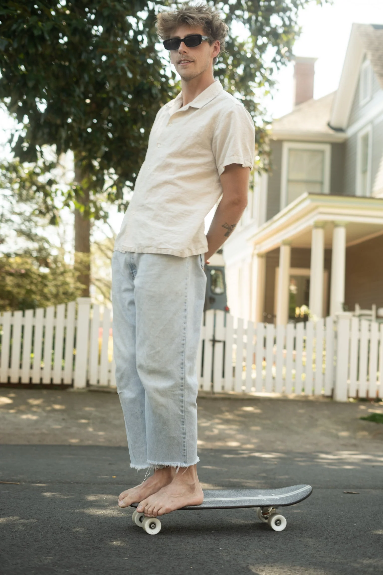 BEATEN PATH CO X GREENVILLE GOODS CRUISER - Image 4