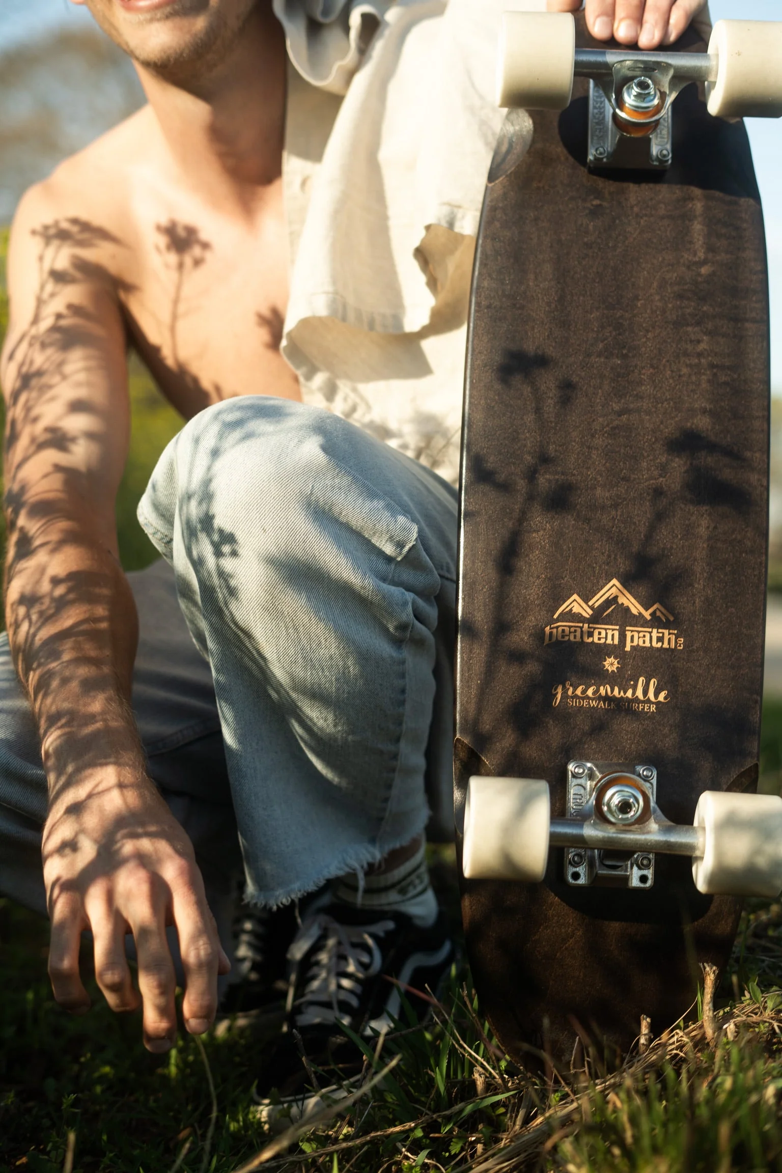 BEATEN PATH CO X GREENVILLE GOODS CRUISER - Image 8