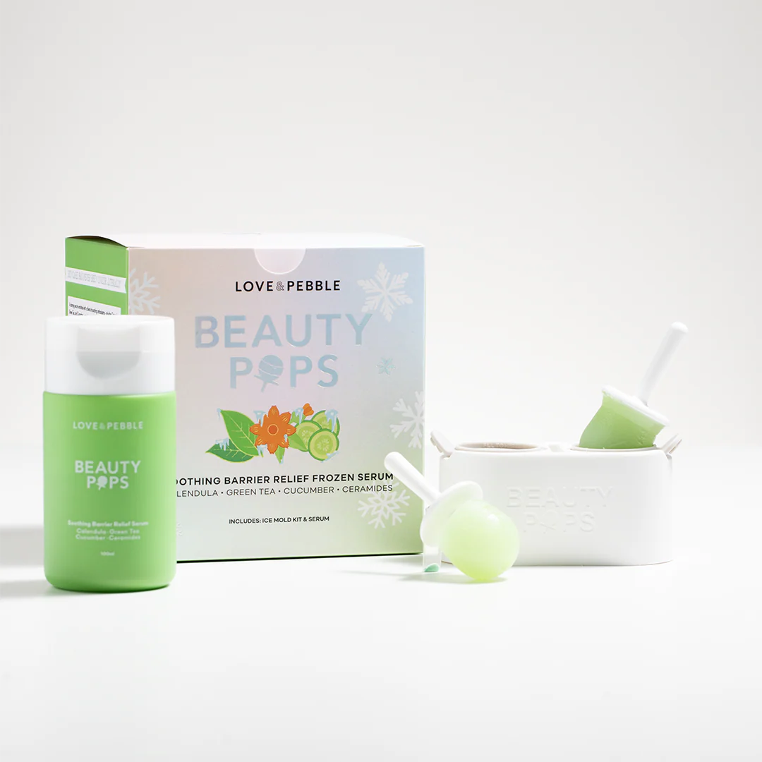 BEAUTY POPS™ Soothing Barrier Frozen Serum Kit - Image 5