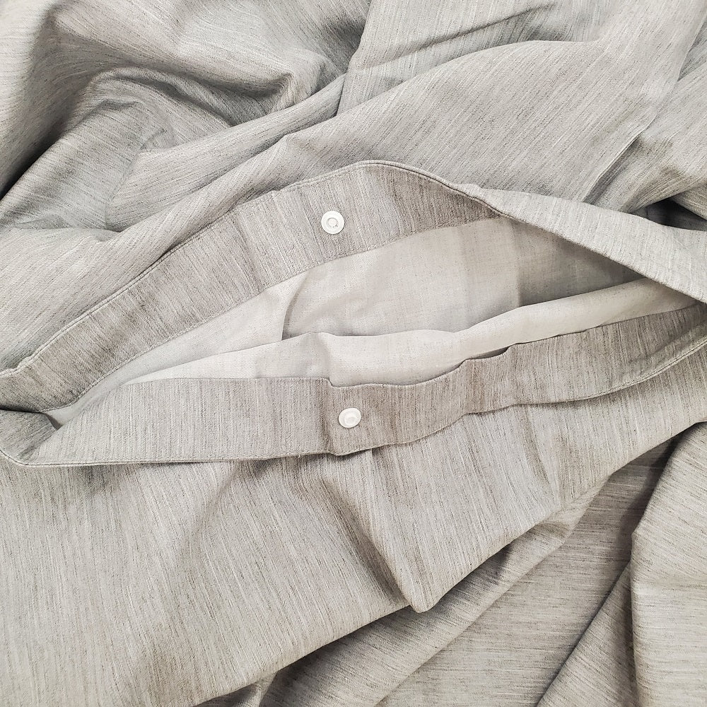 Bedding with Benefits® Graphene-Cotton Duvet Cover - Image 4