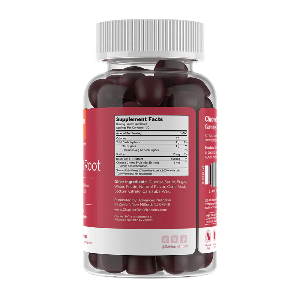 Beet Root Gummies - Image 2