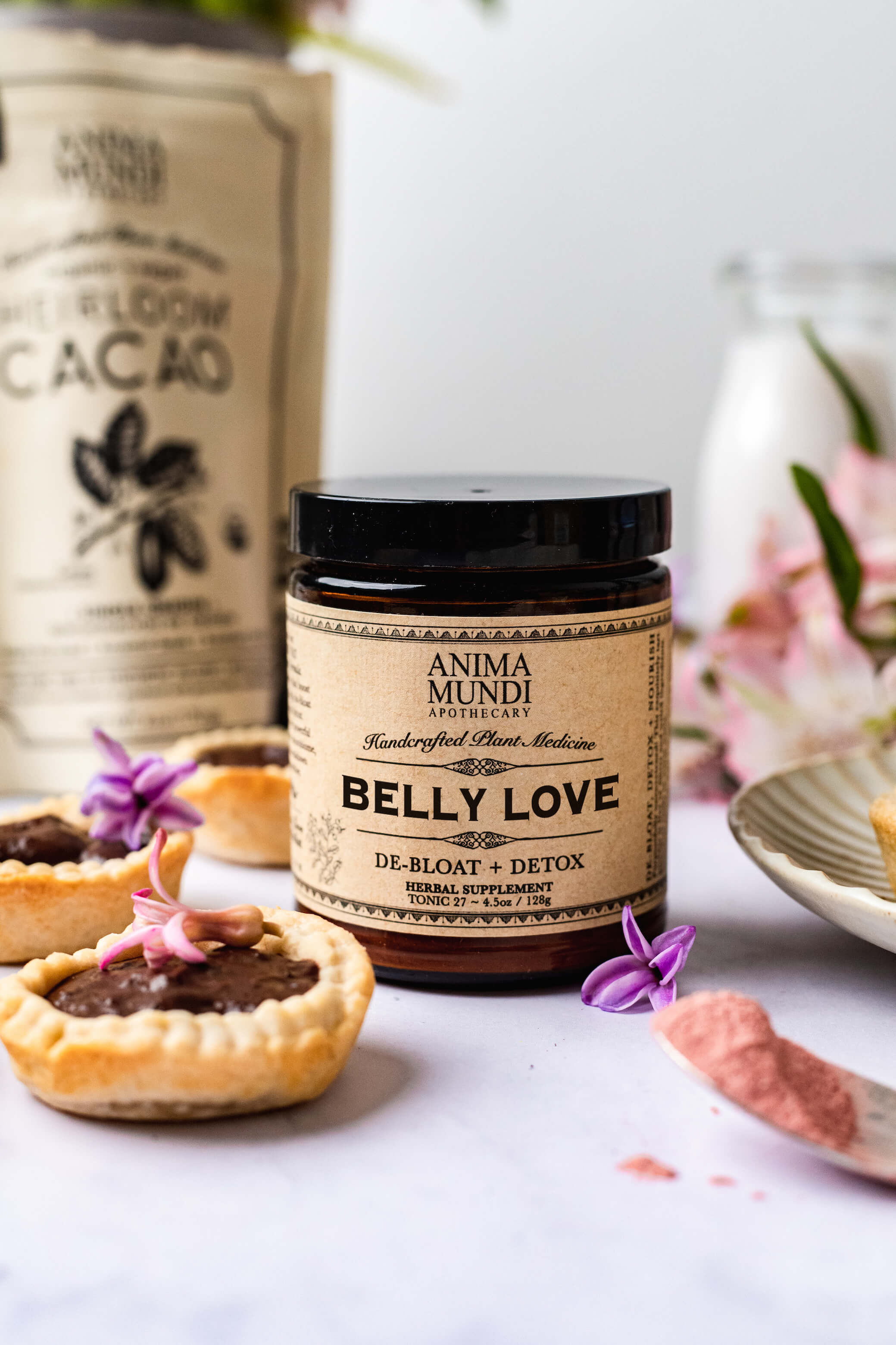 BELLY LOVE Powder | Metabolism Harmonizer* - Image 5