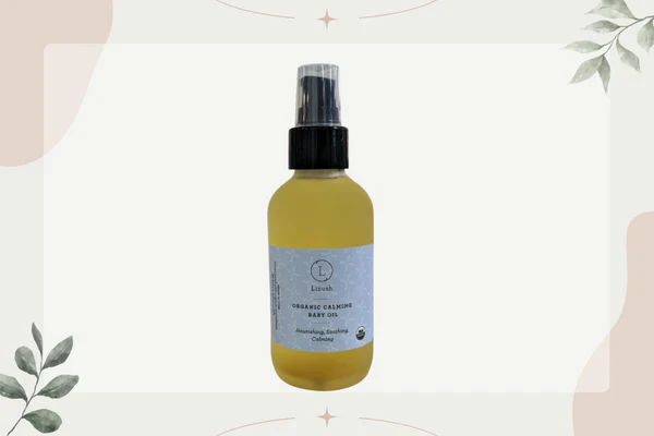 Belly Oil, Natural Stretch Marks Oil, Pregnancy Skin Care - Image 5