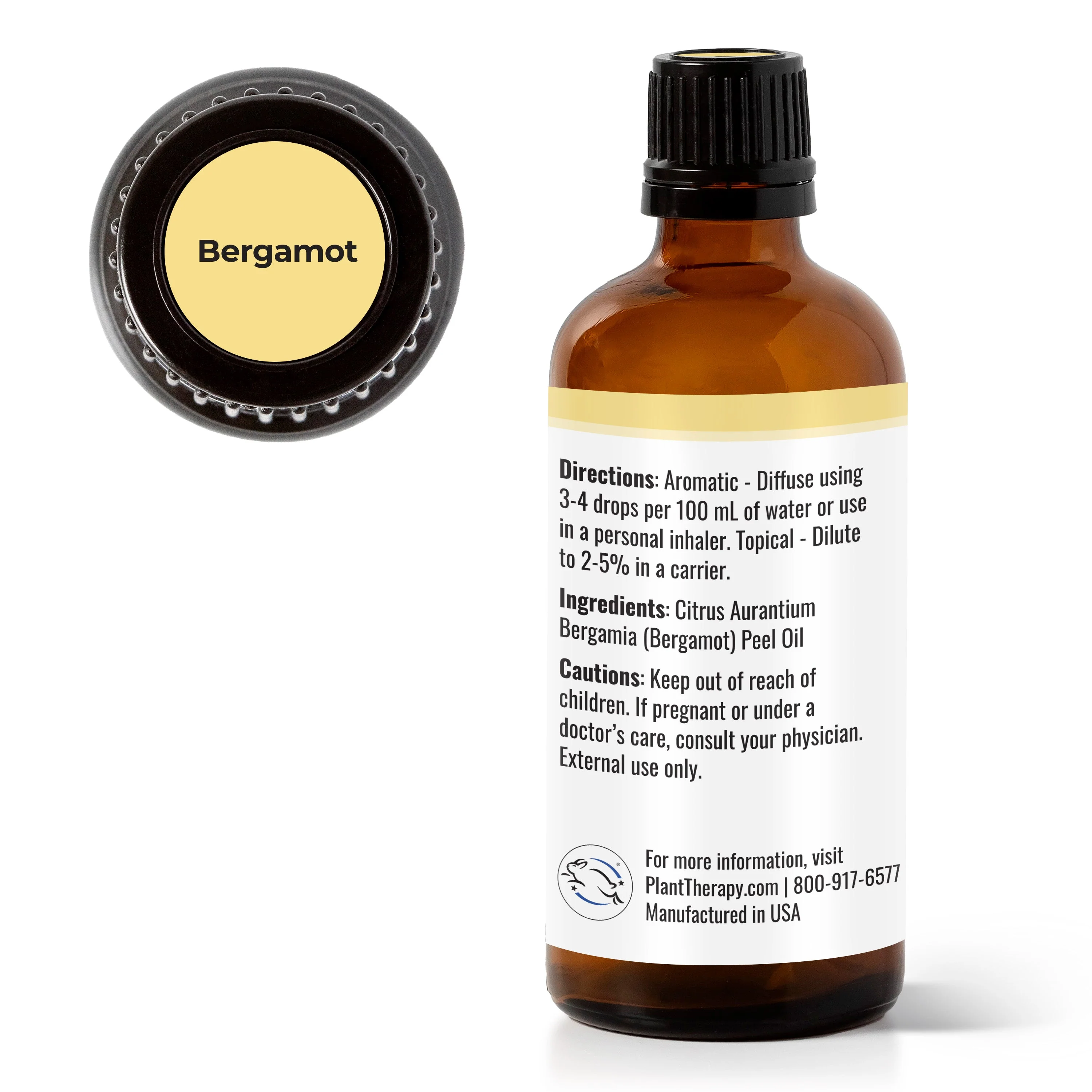 Bergamot Essential Oil - Image 8
