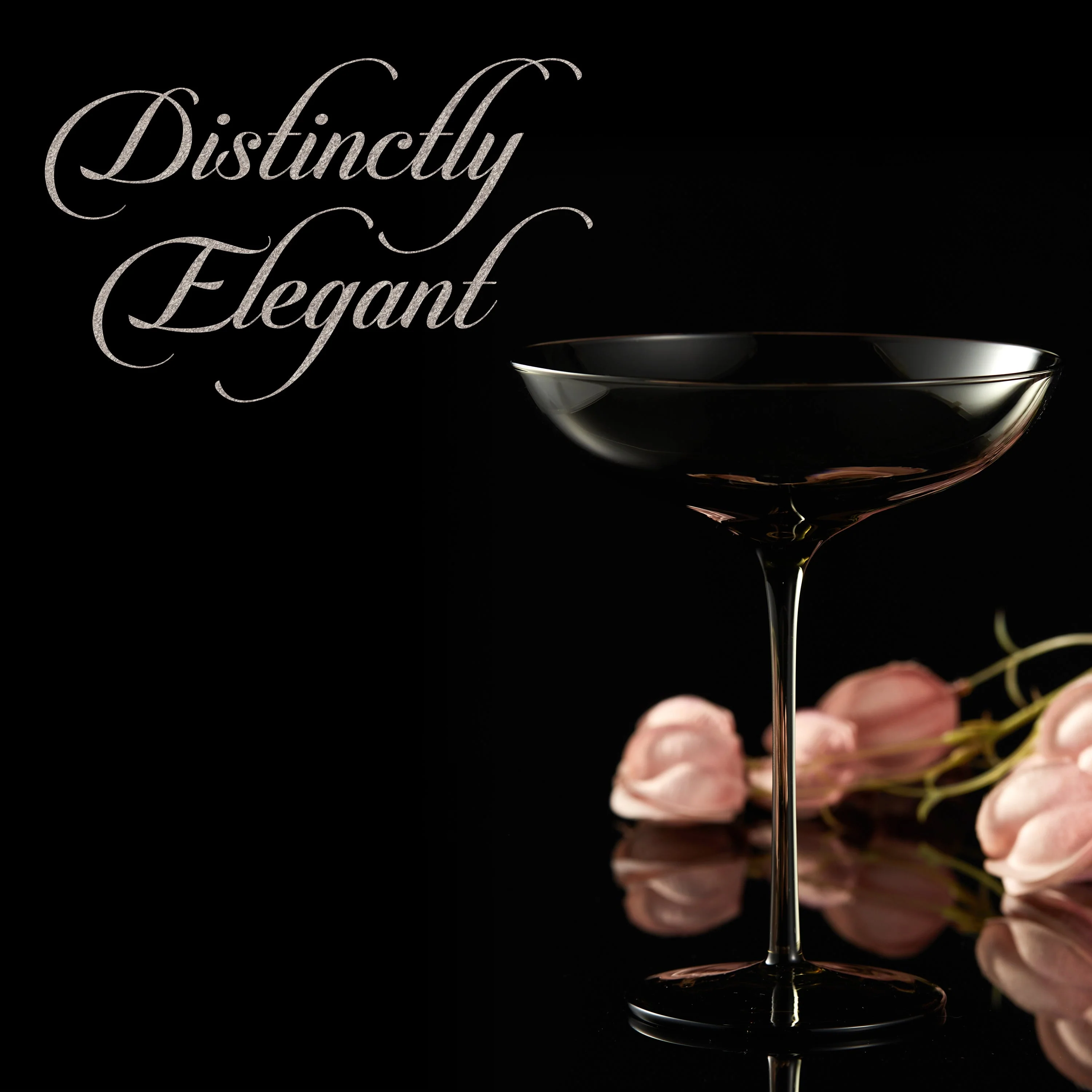 Berkware Set of 2 Luxurious and Elegant Coupe Cocktail Glass - Image 3