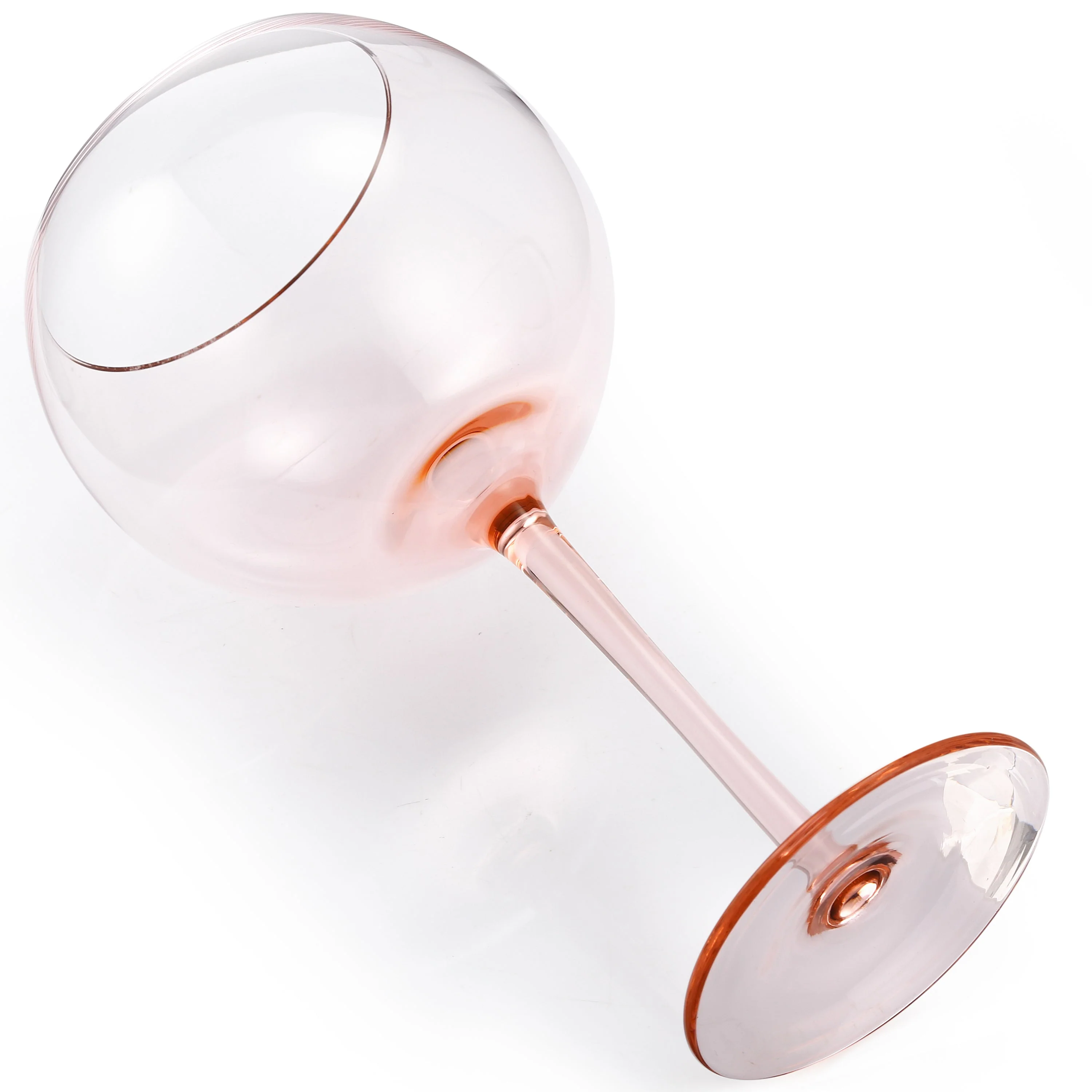 Berkware Set of 2 Sparkling Colored Glasses - Image 5
