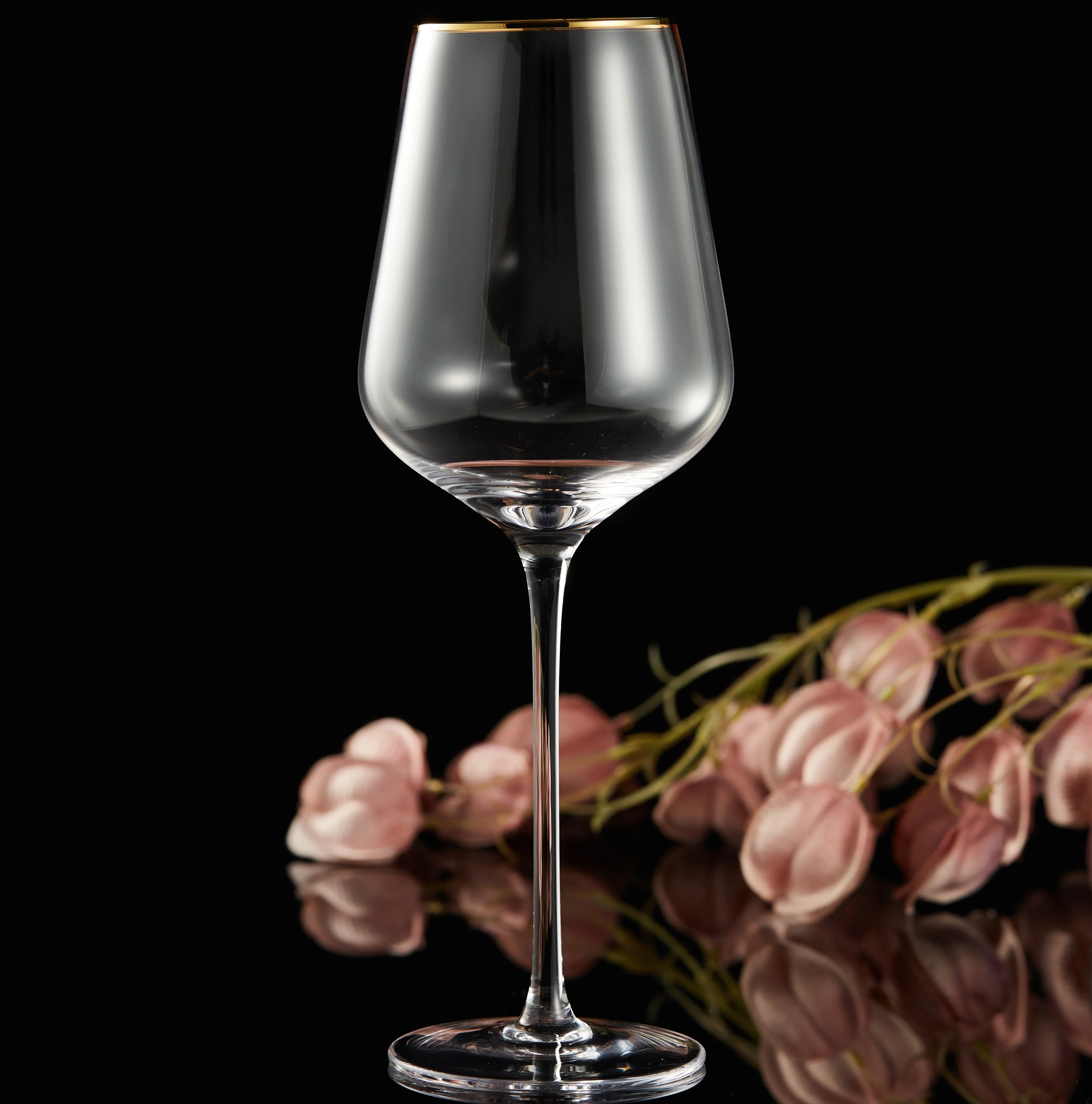 Berkware Tall Wine Glass - Set of 2 - Image 7