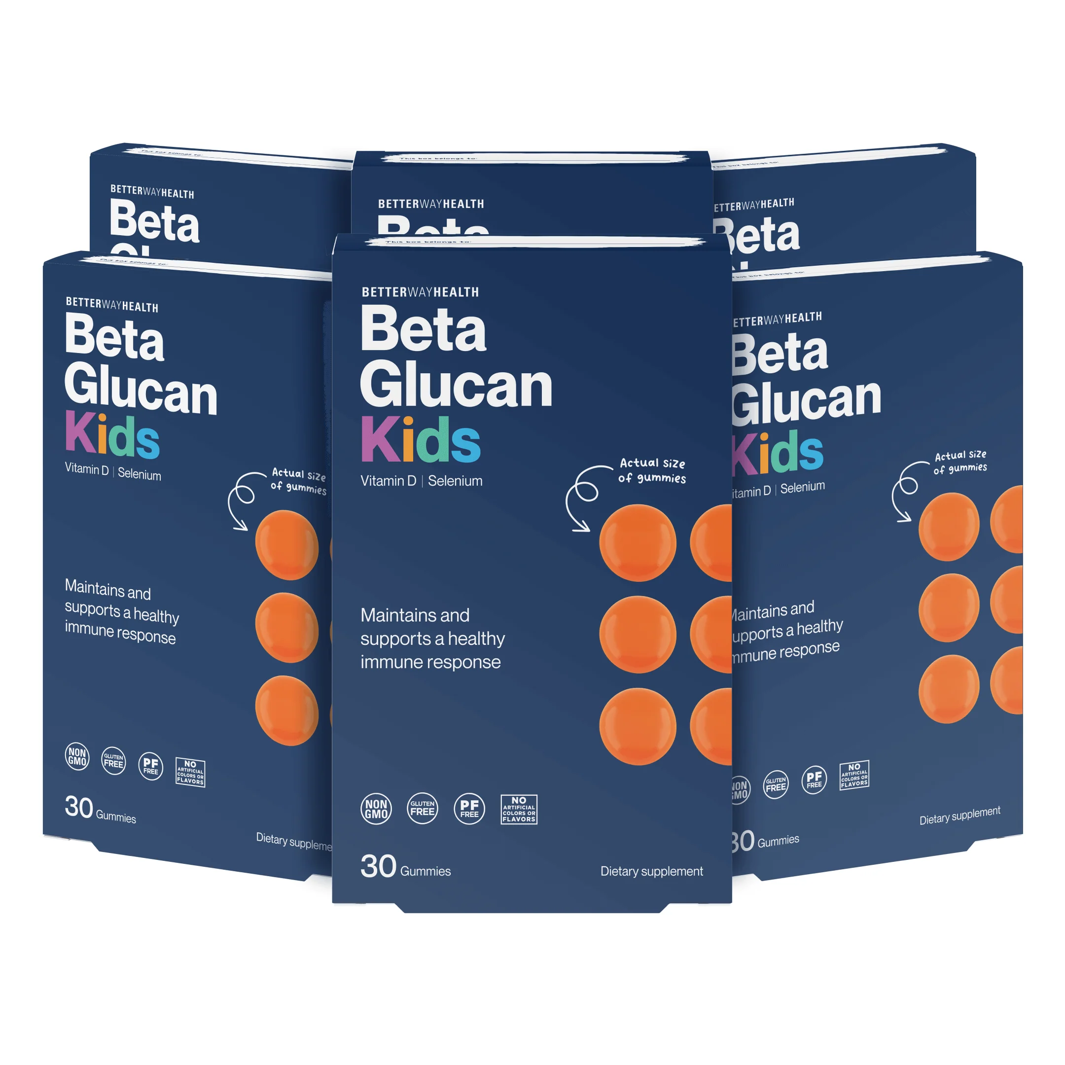 Beta Glucan Kids by Better Way Health - Image 6