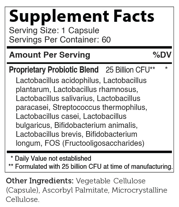 BioDophilus 25 Billion - Image 4