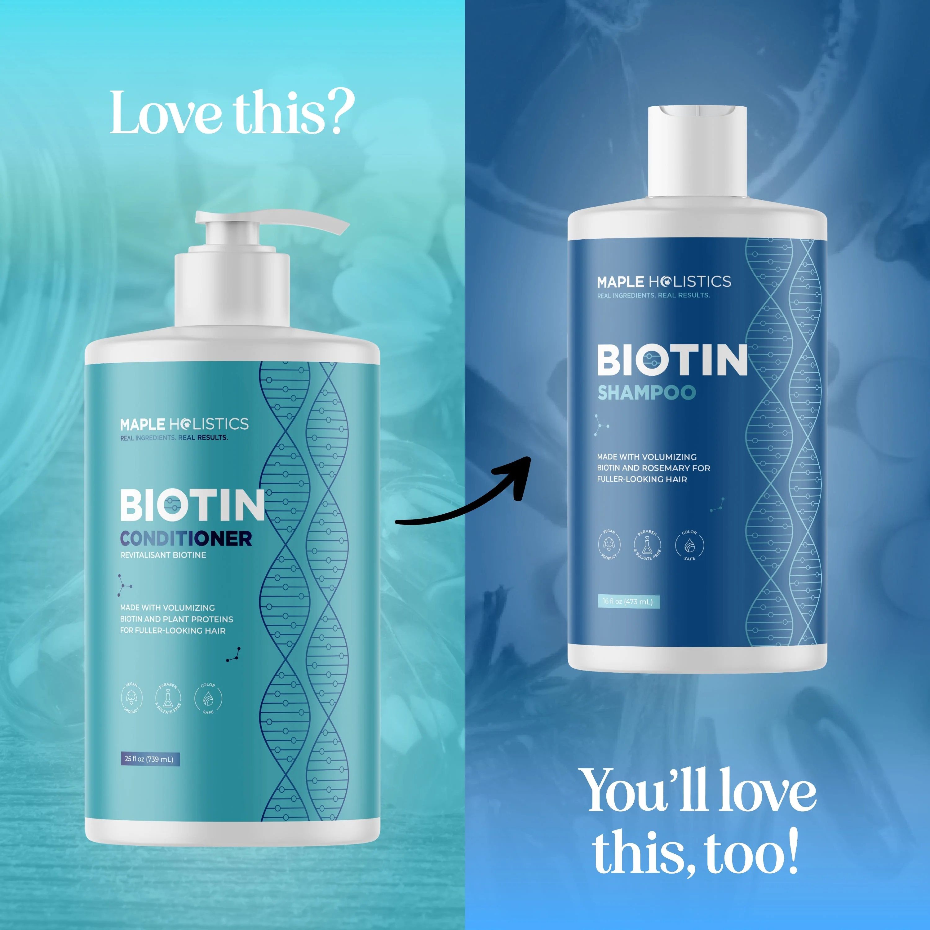 Biotin Conditioner - Image 44