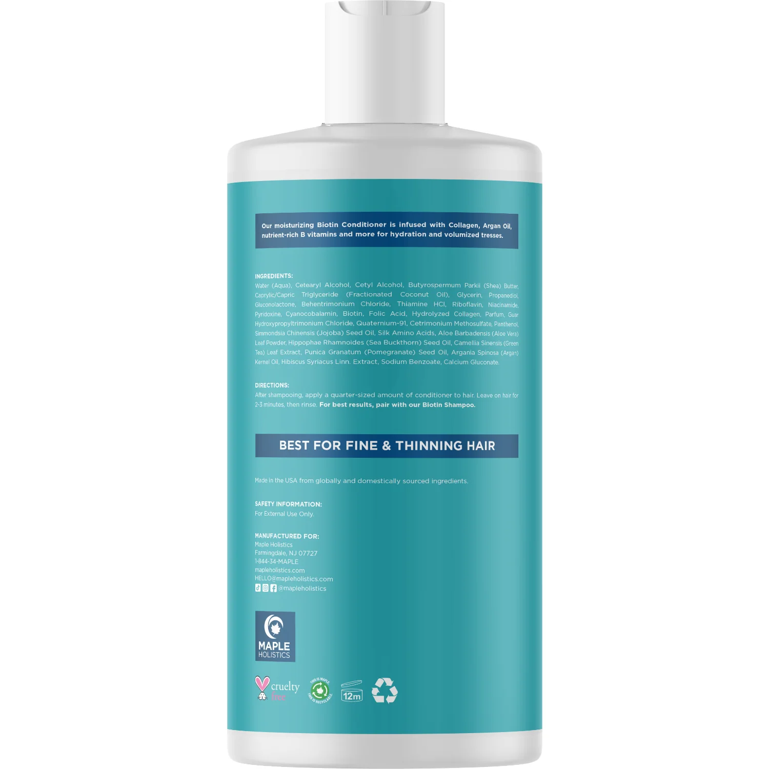 Biotin Conditioner - Image 8