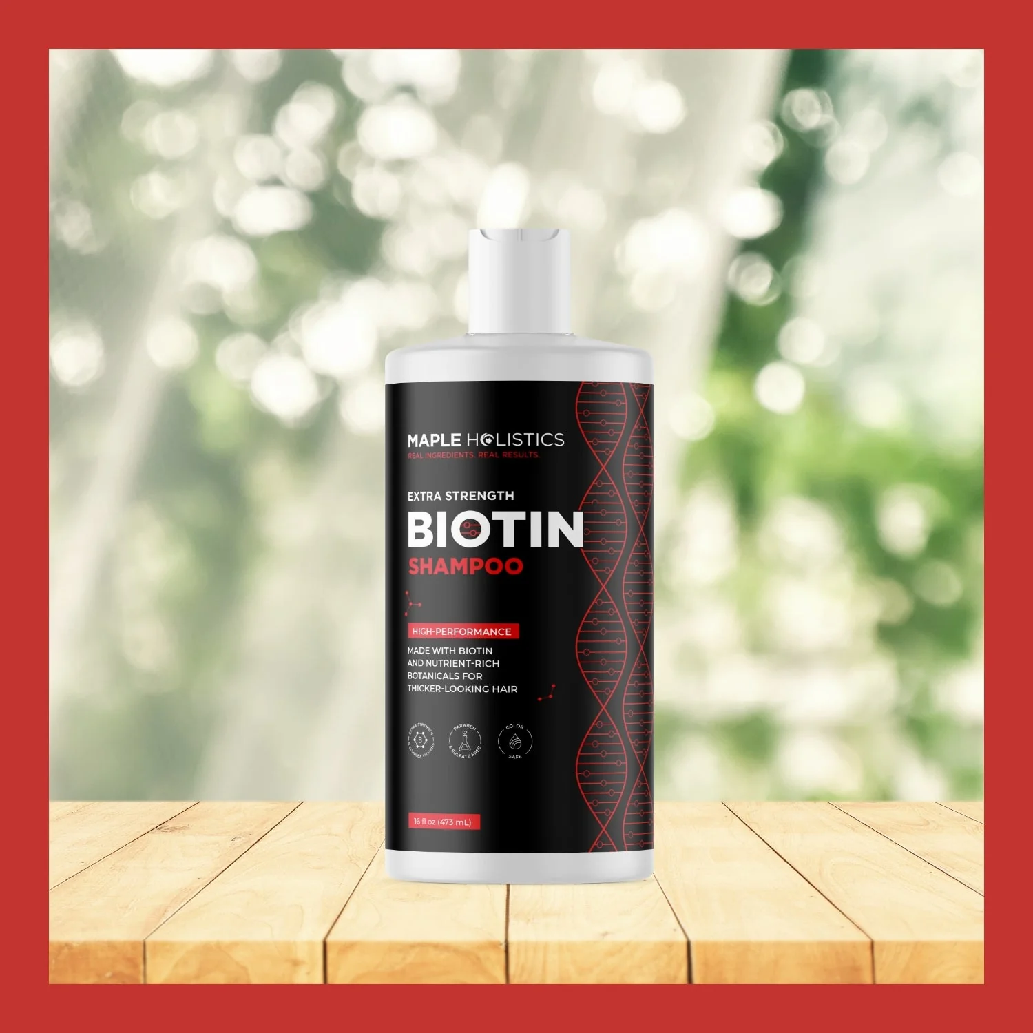 Biotin Extra Strength Shampoo - Image 17
