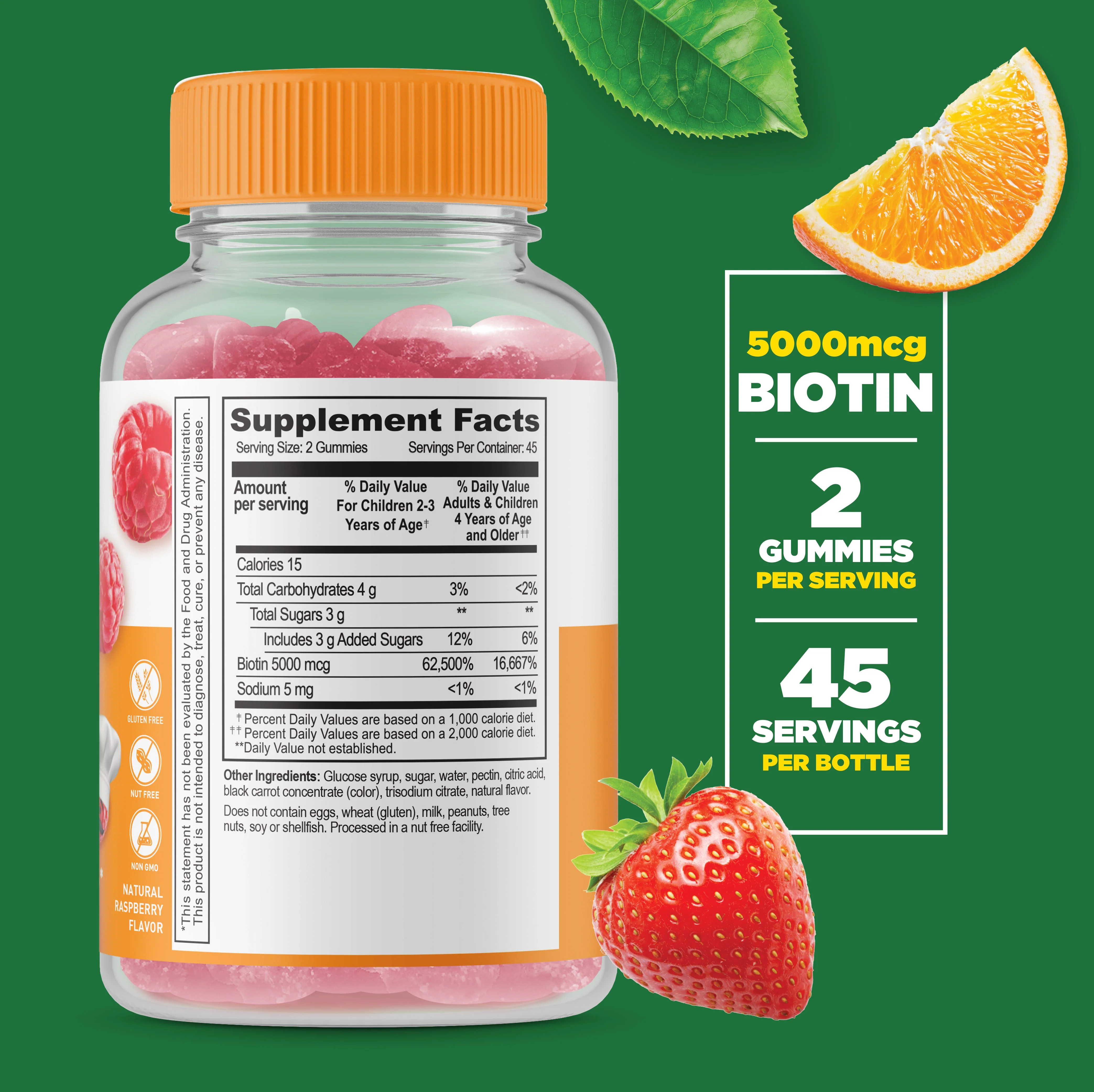 Biotin Gummies for Kids - Image 2