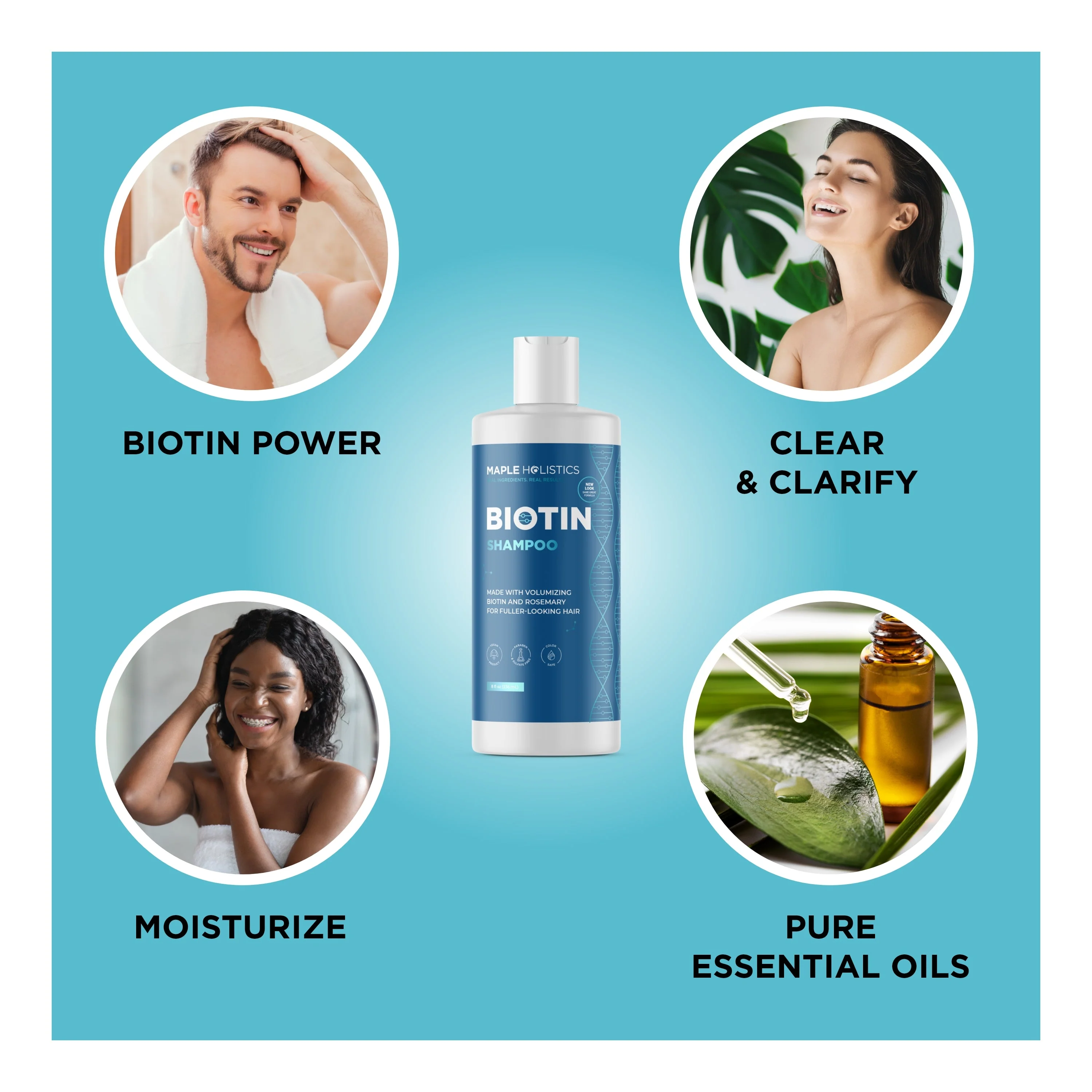 Biotin Shampoo - Image 28