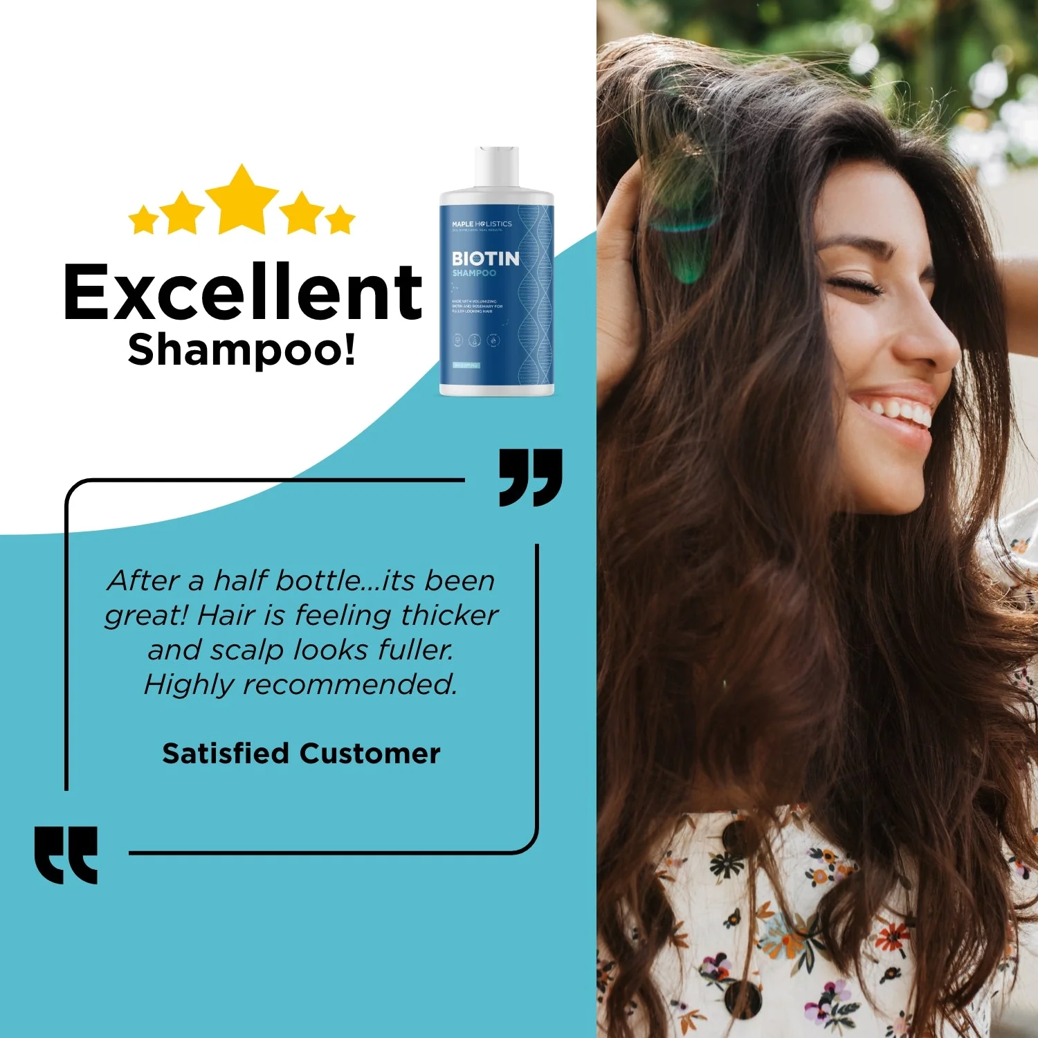Biotin Shampoo - Image 40