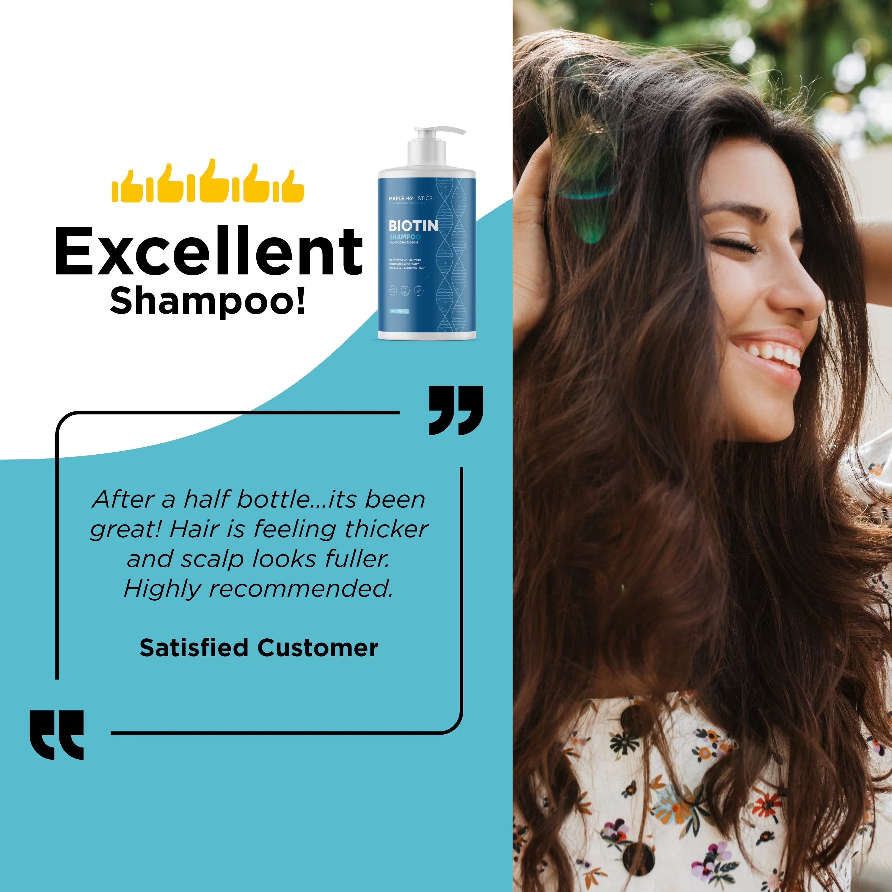 Biotin Shampoo - Image 55