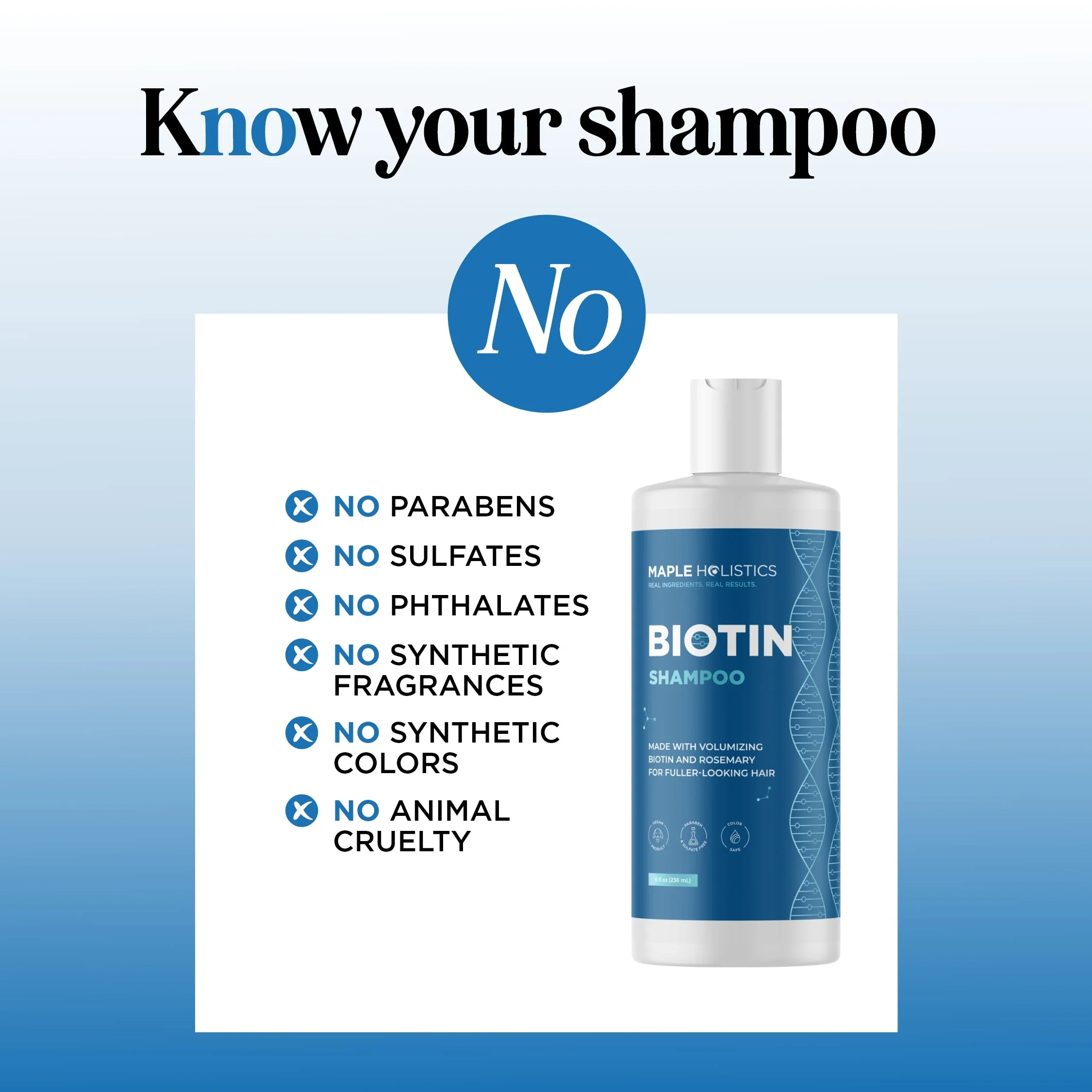 Biotin Shampoo - Image 61