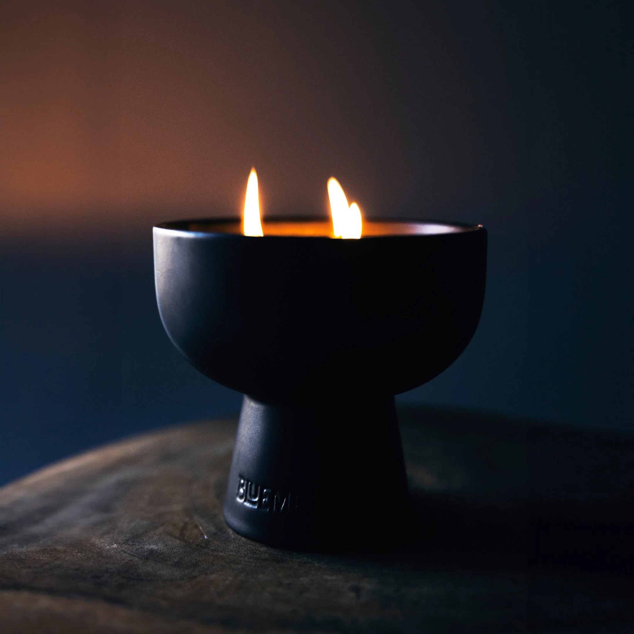 Black Ceramic Collection: Wick Trimmer Set | Romance - Oakmoss & Sandalwood - Red Box - Image 4