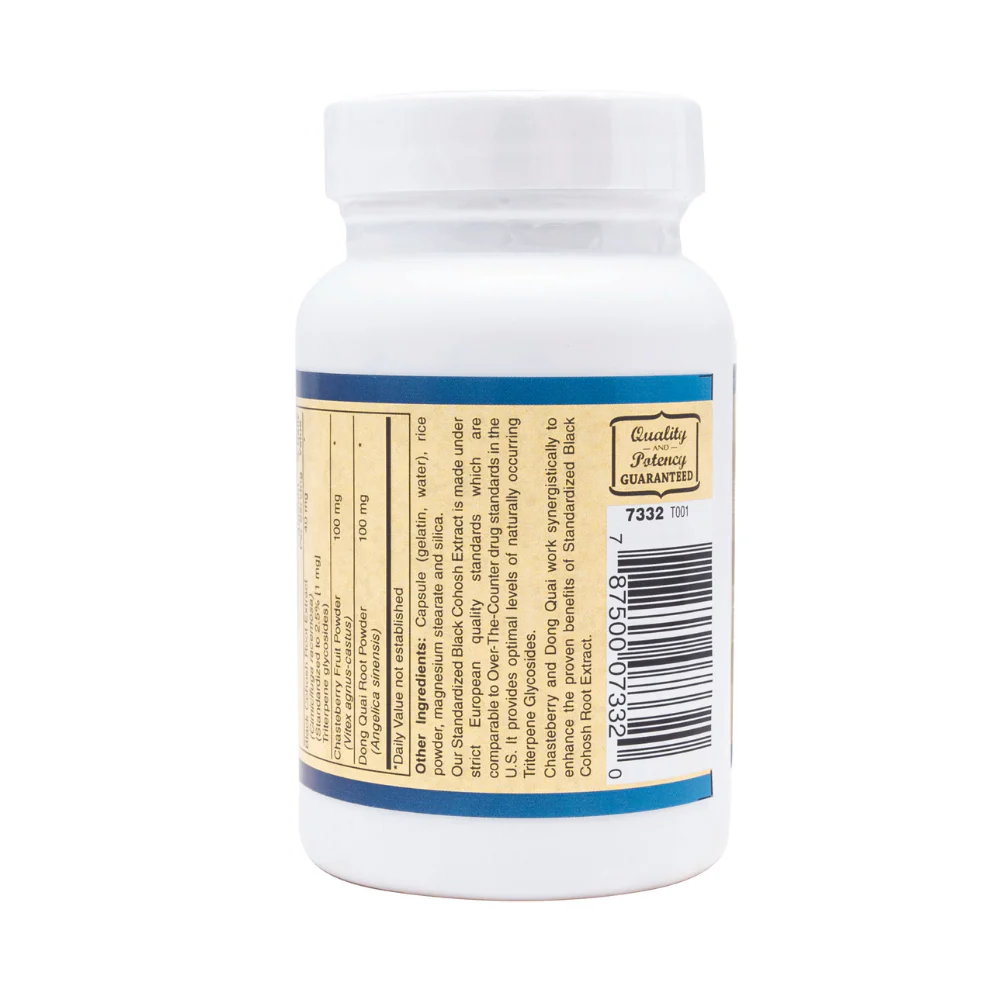 Black Cohosh Extract Plus - Image 4