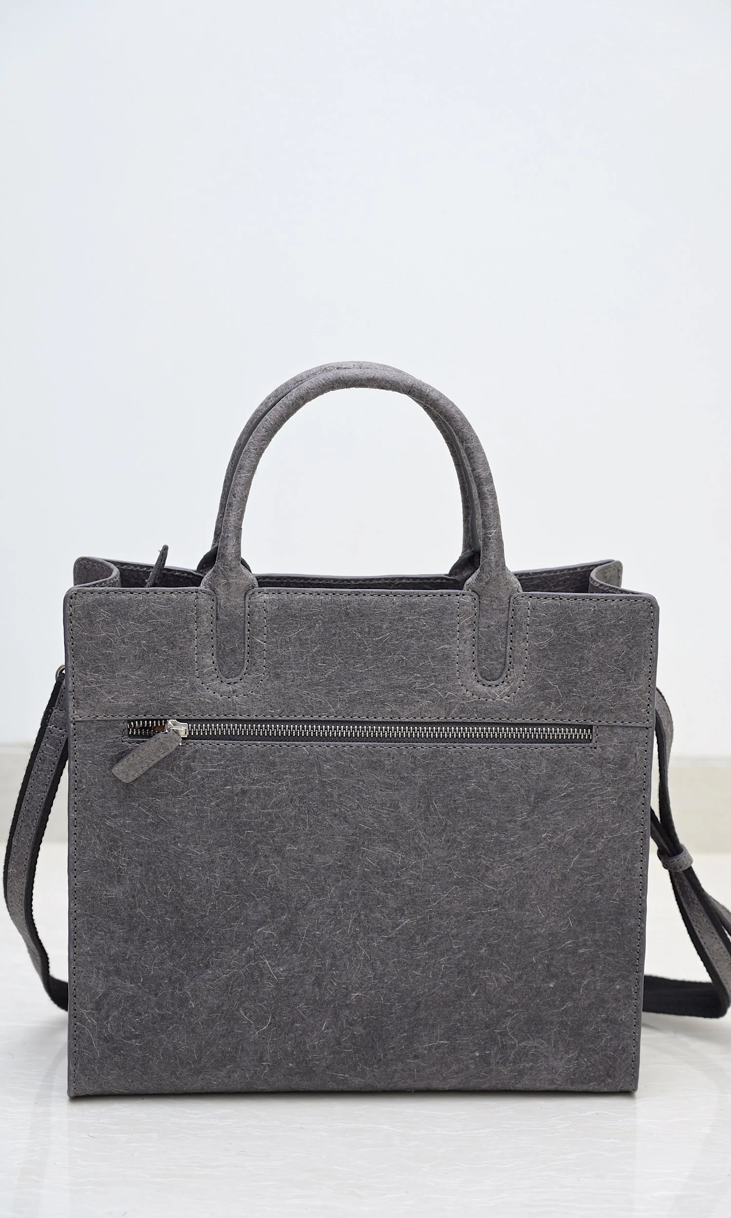 Black Natural Tote by Zenkindstore - Image 6