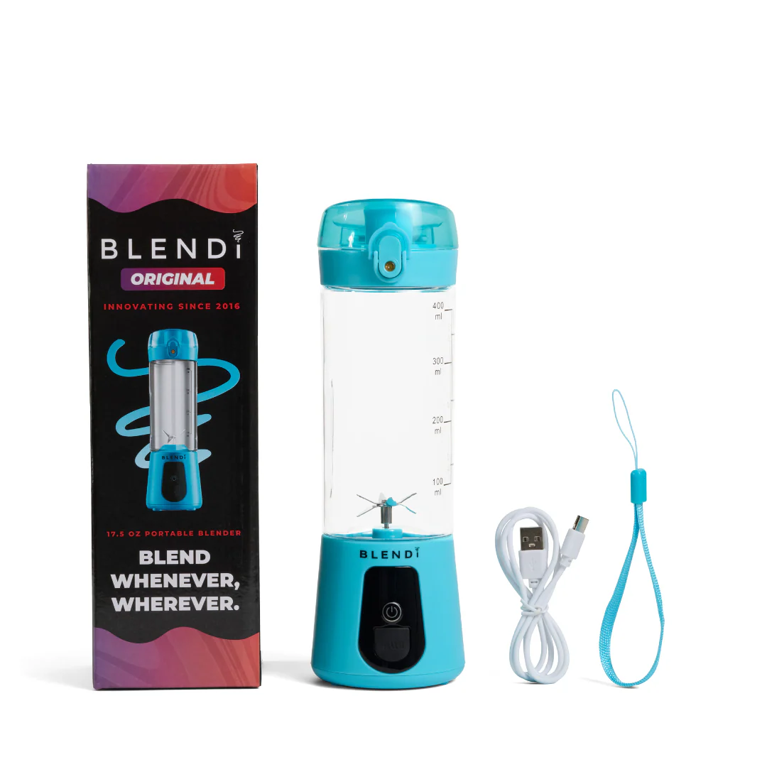 BLENDi Lite Portable Blender (17oz) - Image 10