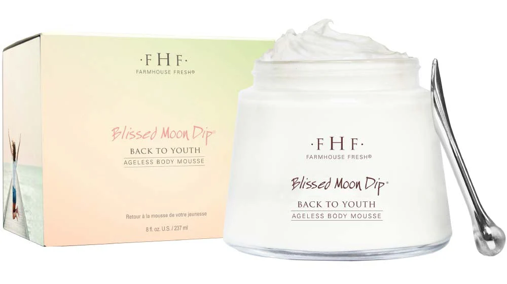 Blissed Moon Dip® by FarmHouse Fresh skincare - Image 5