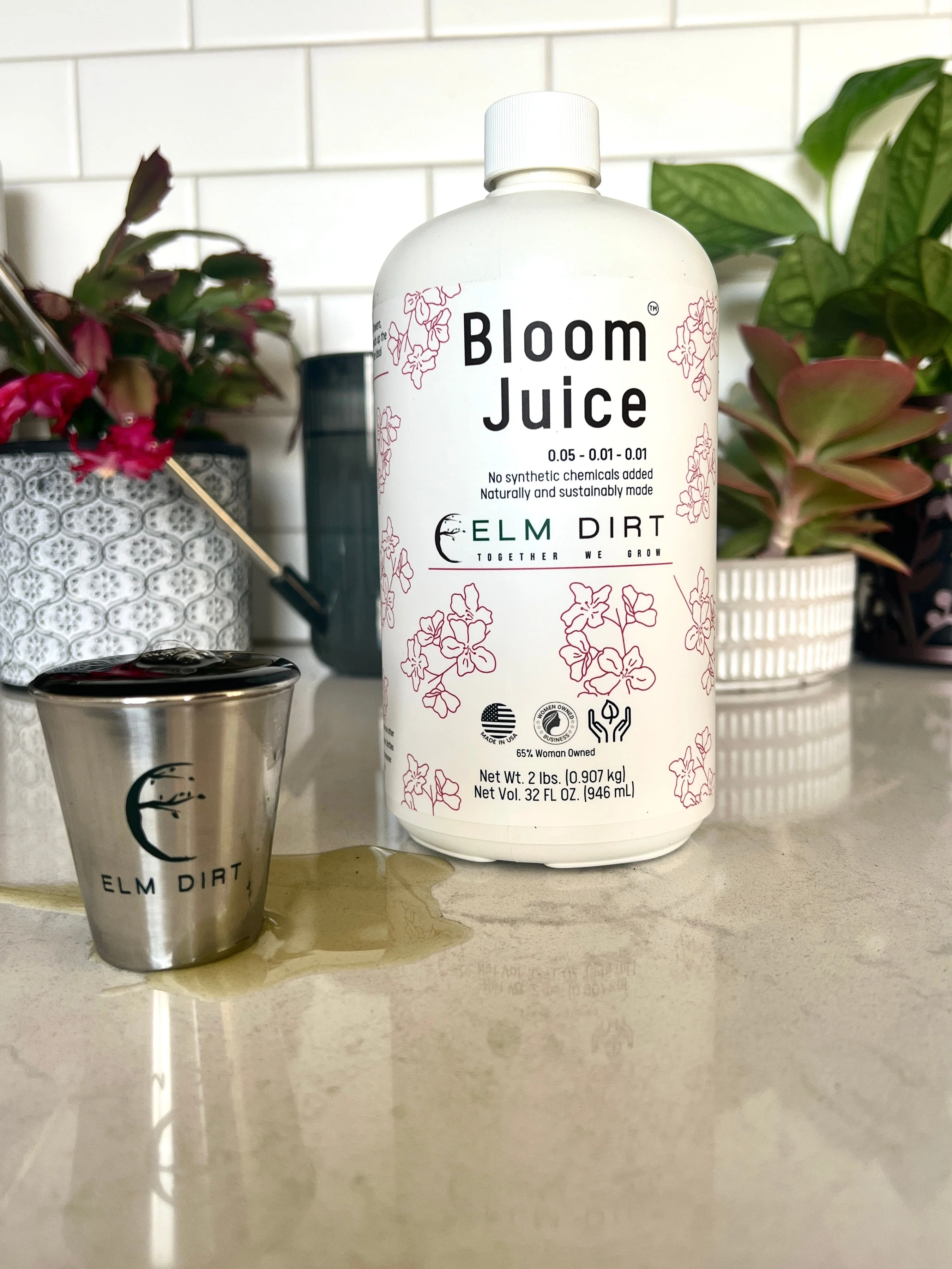Bloom Juice by Elm Dirt - Image 3
