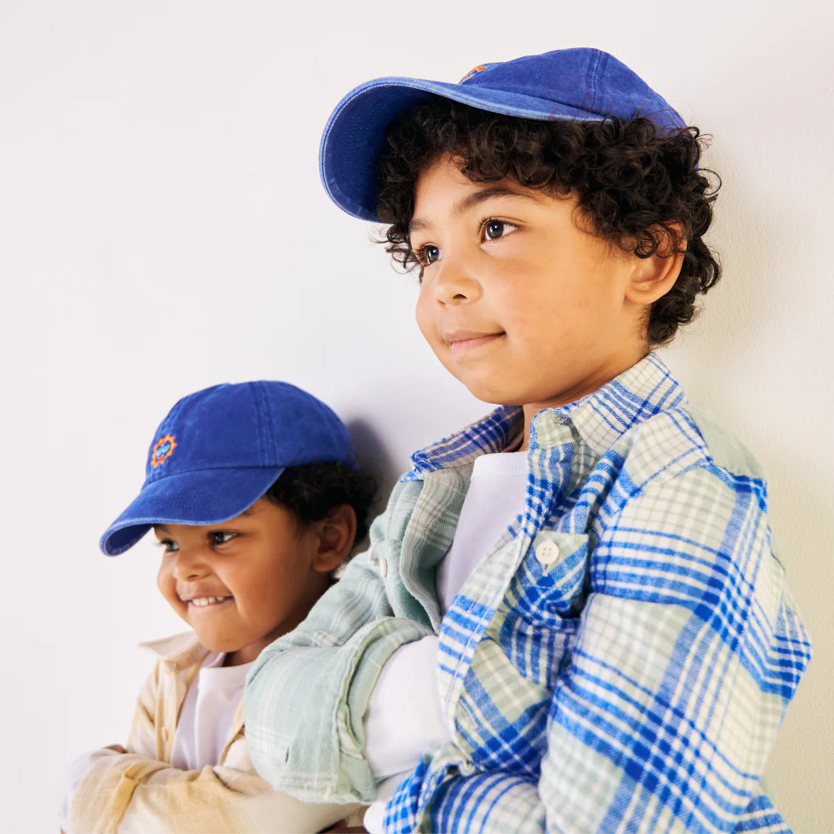 Blue Logo Ballcap - Image 4