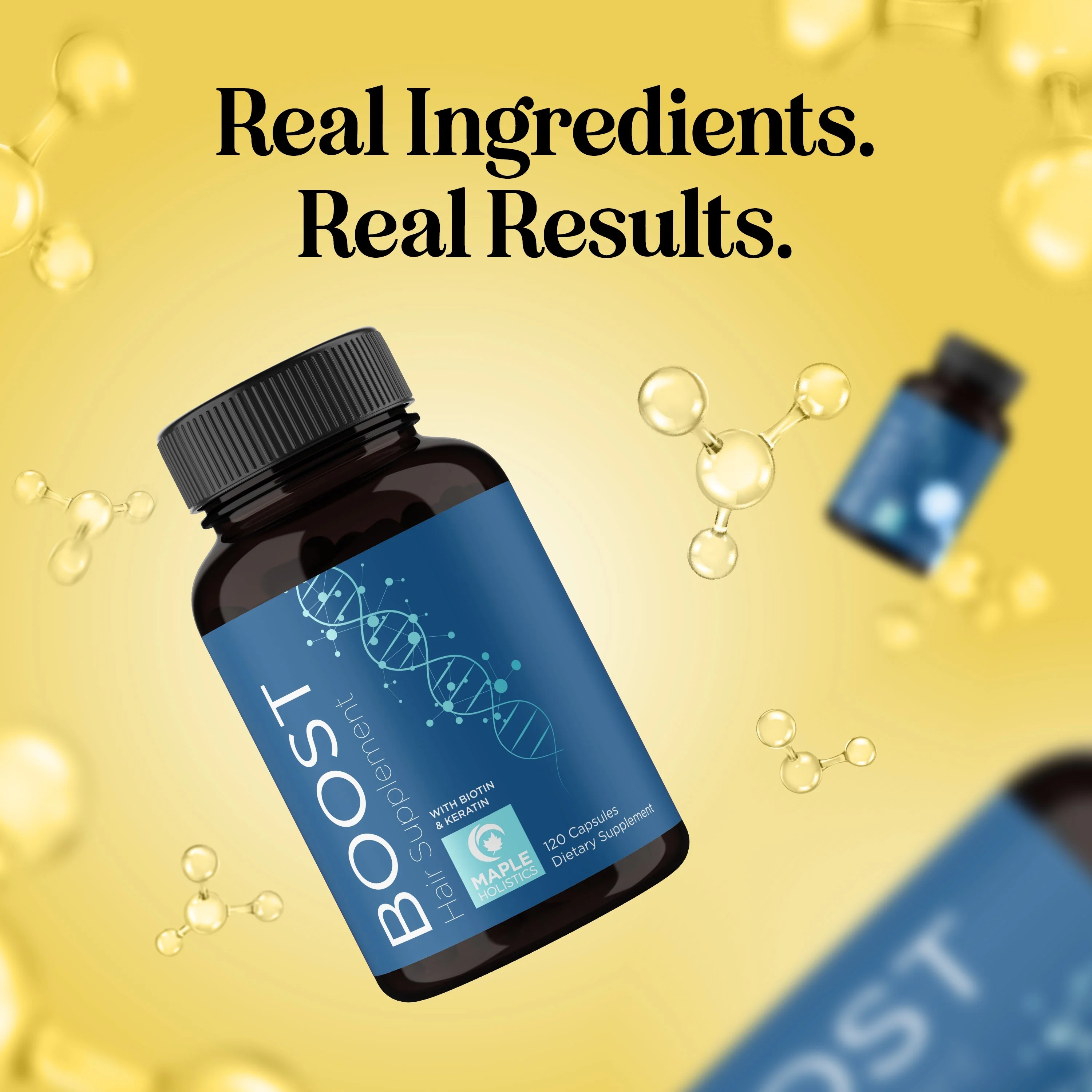 Boost Biotin Supplement - Image 20