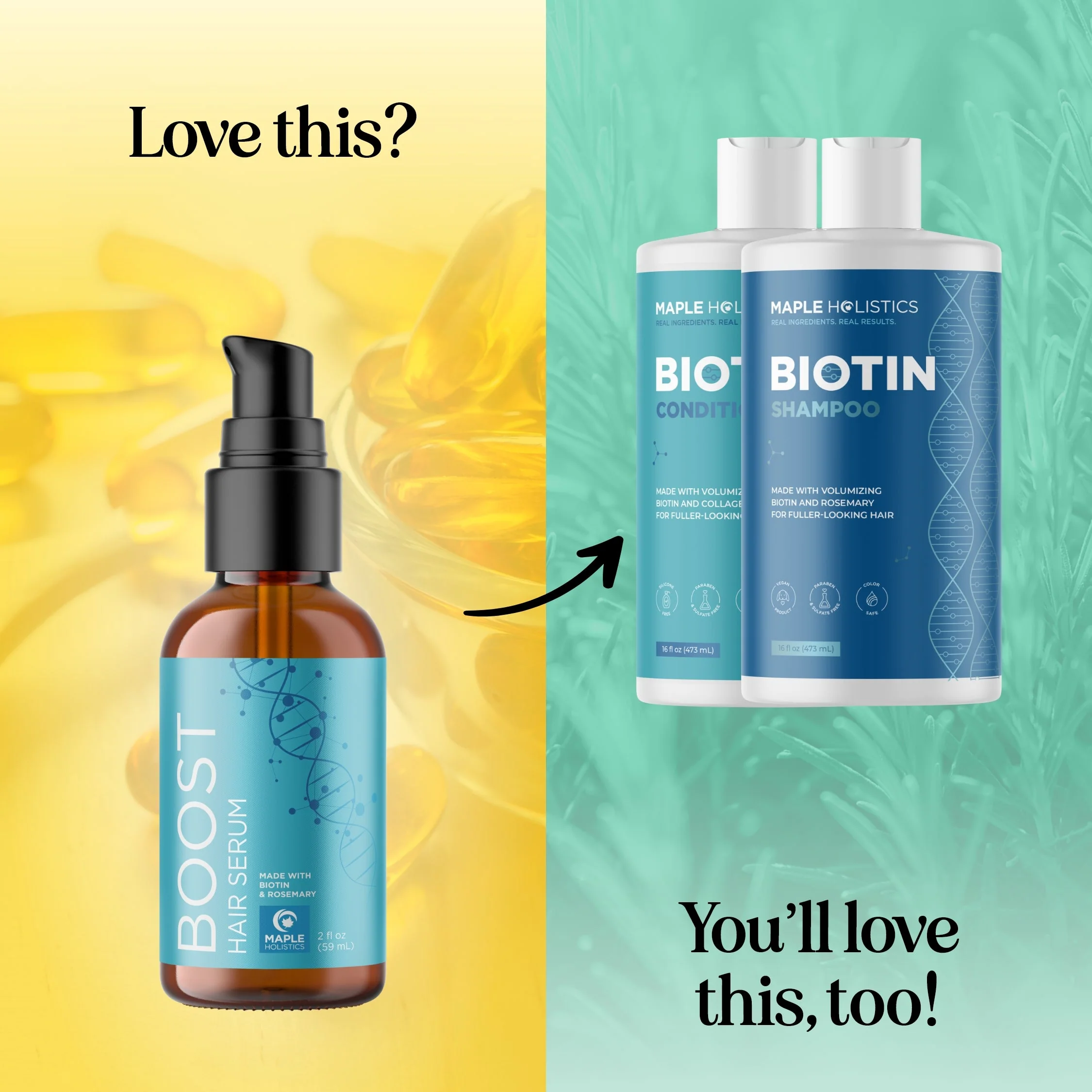 Boost Hair Serum - Image 21