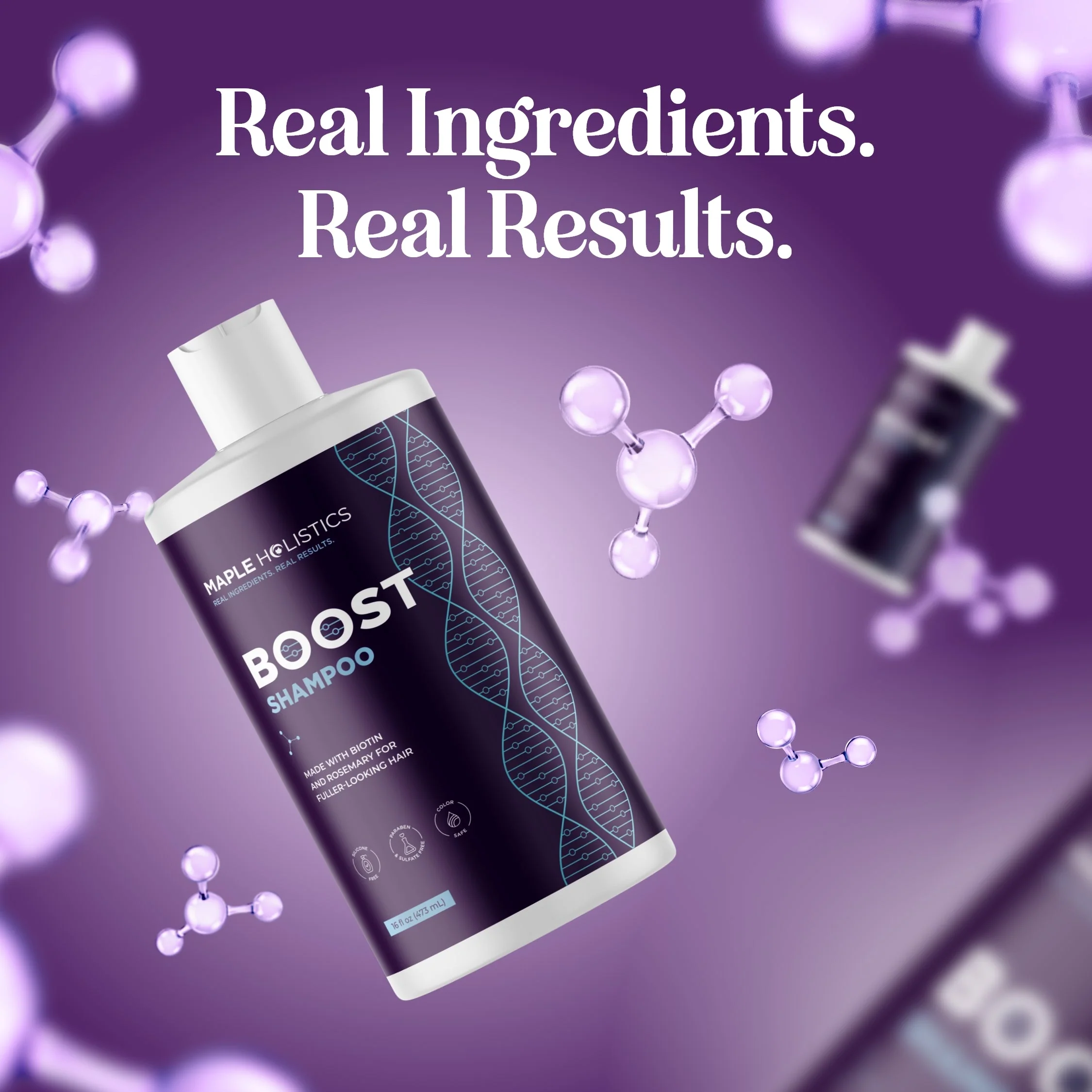 Boost Shampoo - Image 11