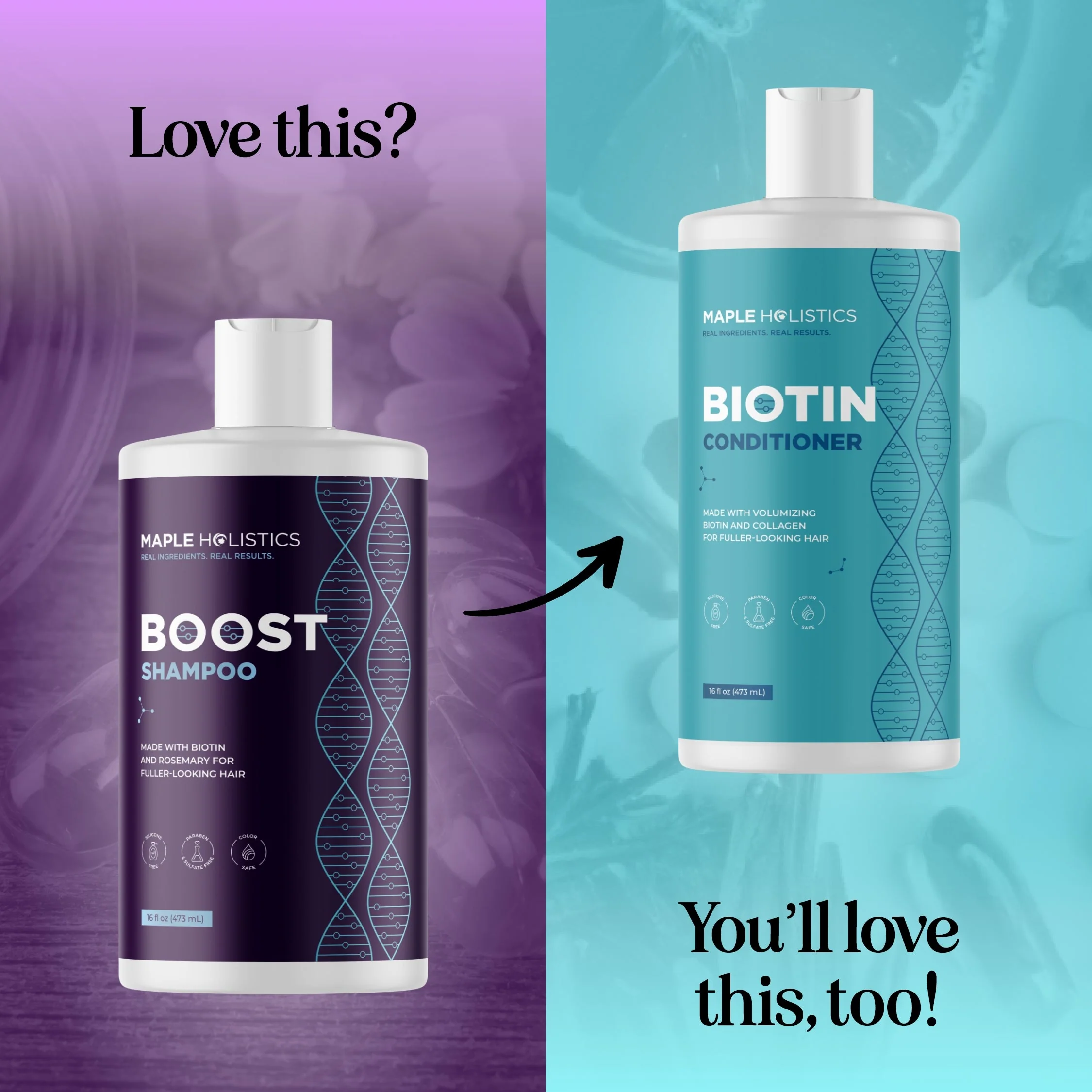 Boost Shampoo - Image 17