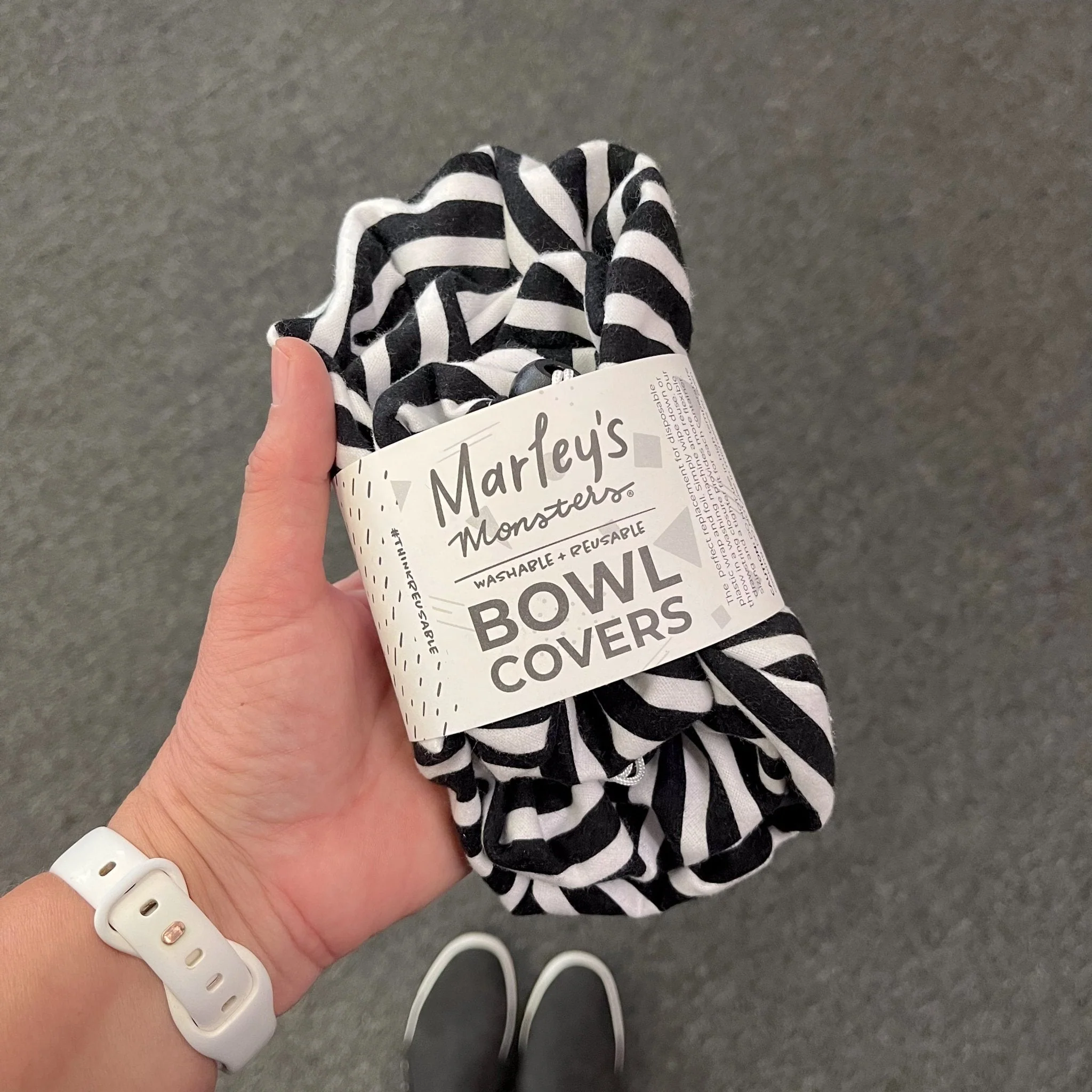 Bowl Covers: Flannel - Image 19