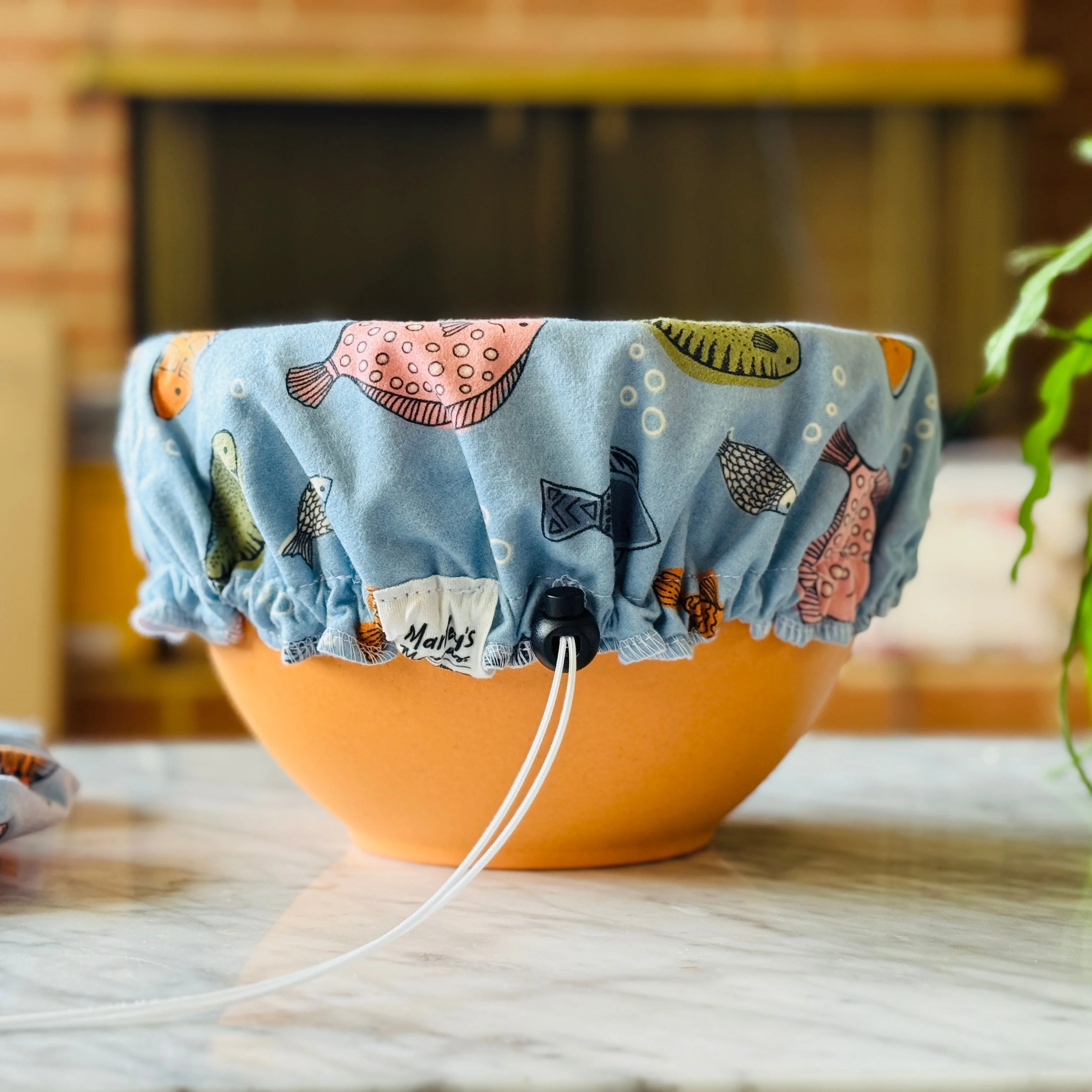 Bowl Covers: Flannel - Image 49