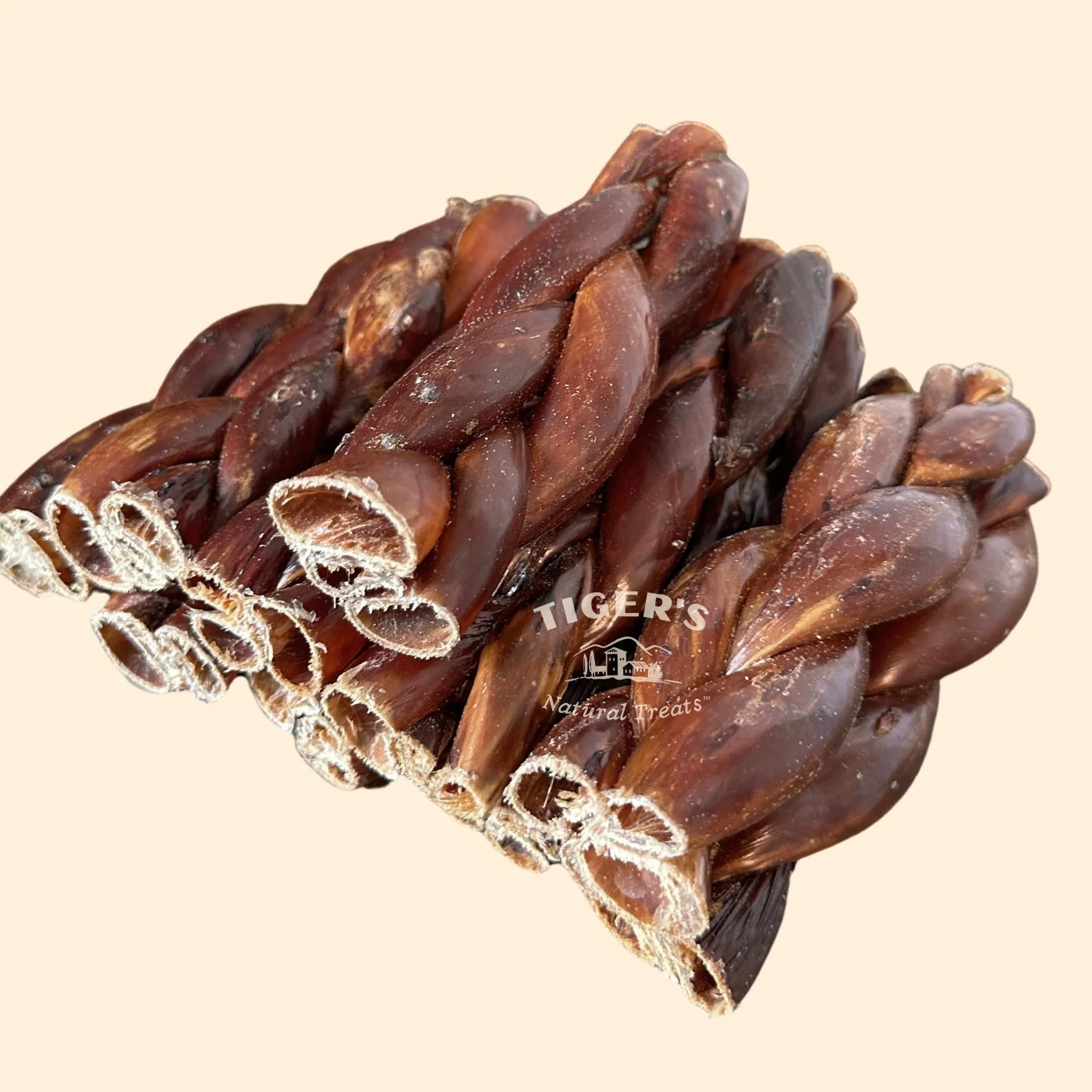 Braided Gullet Sticks for Dogs - Image 3