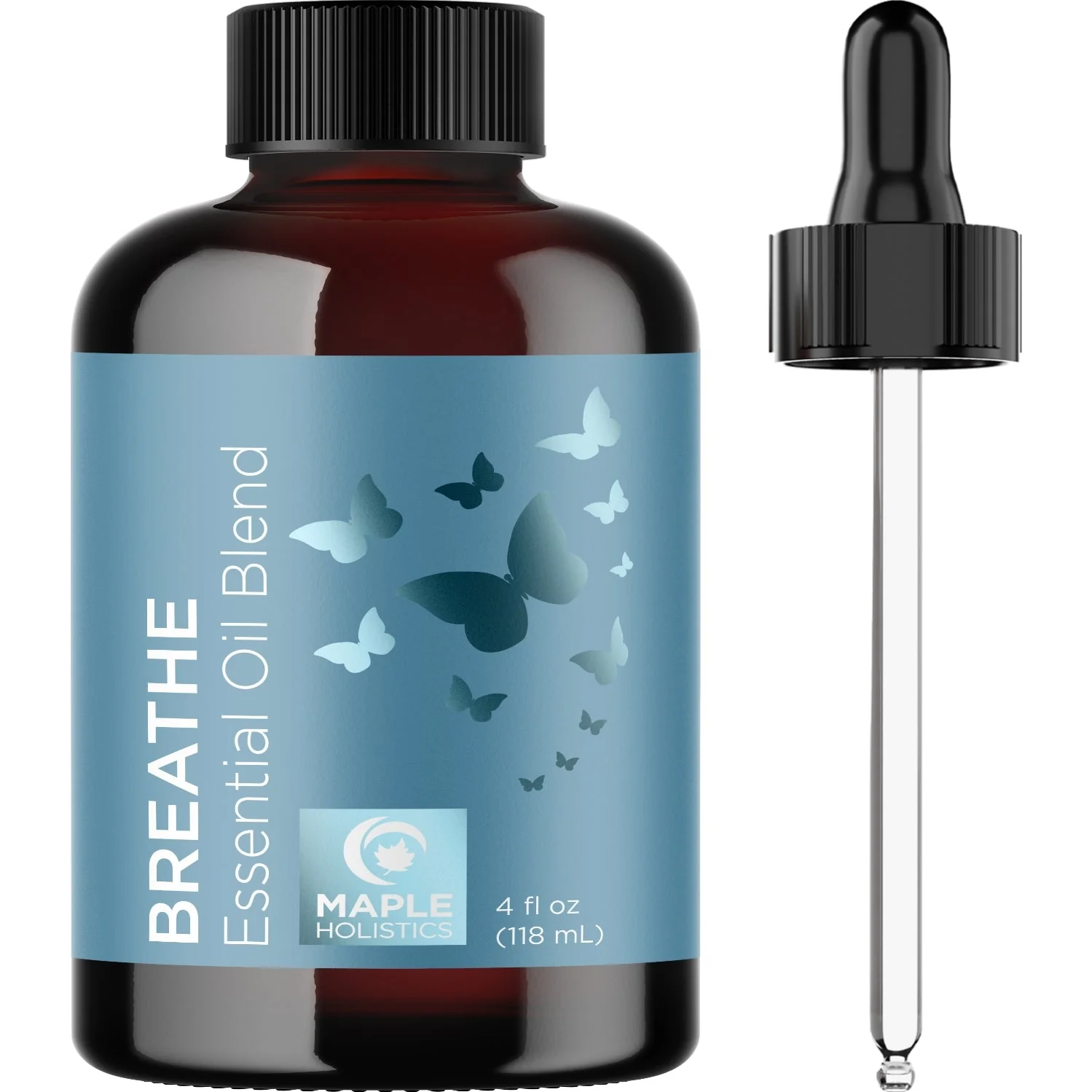 Breathe Essential Oil Blend - Image 20