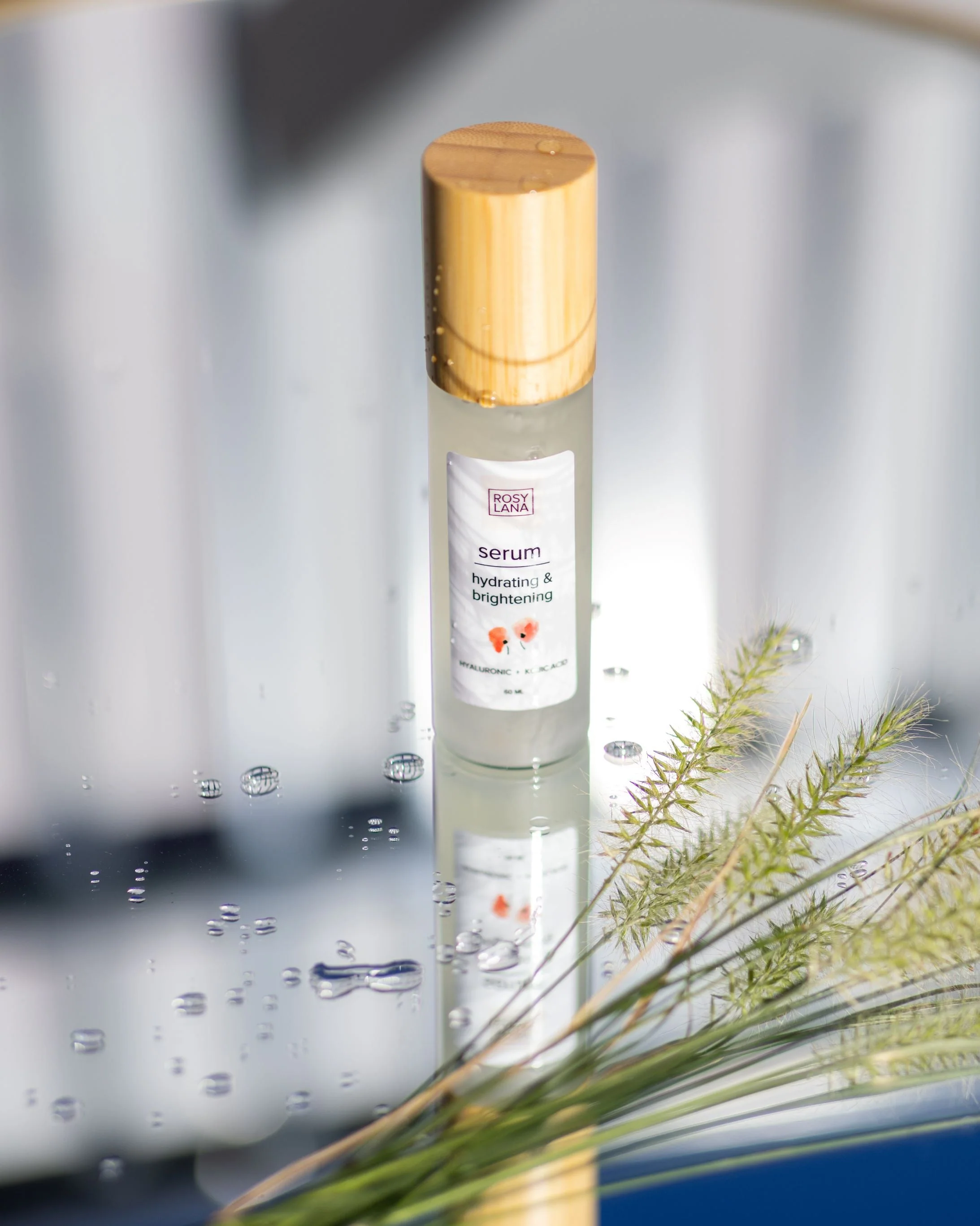 Brightening Hyaluronic Serum by Rosy Lana - Image 3