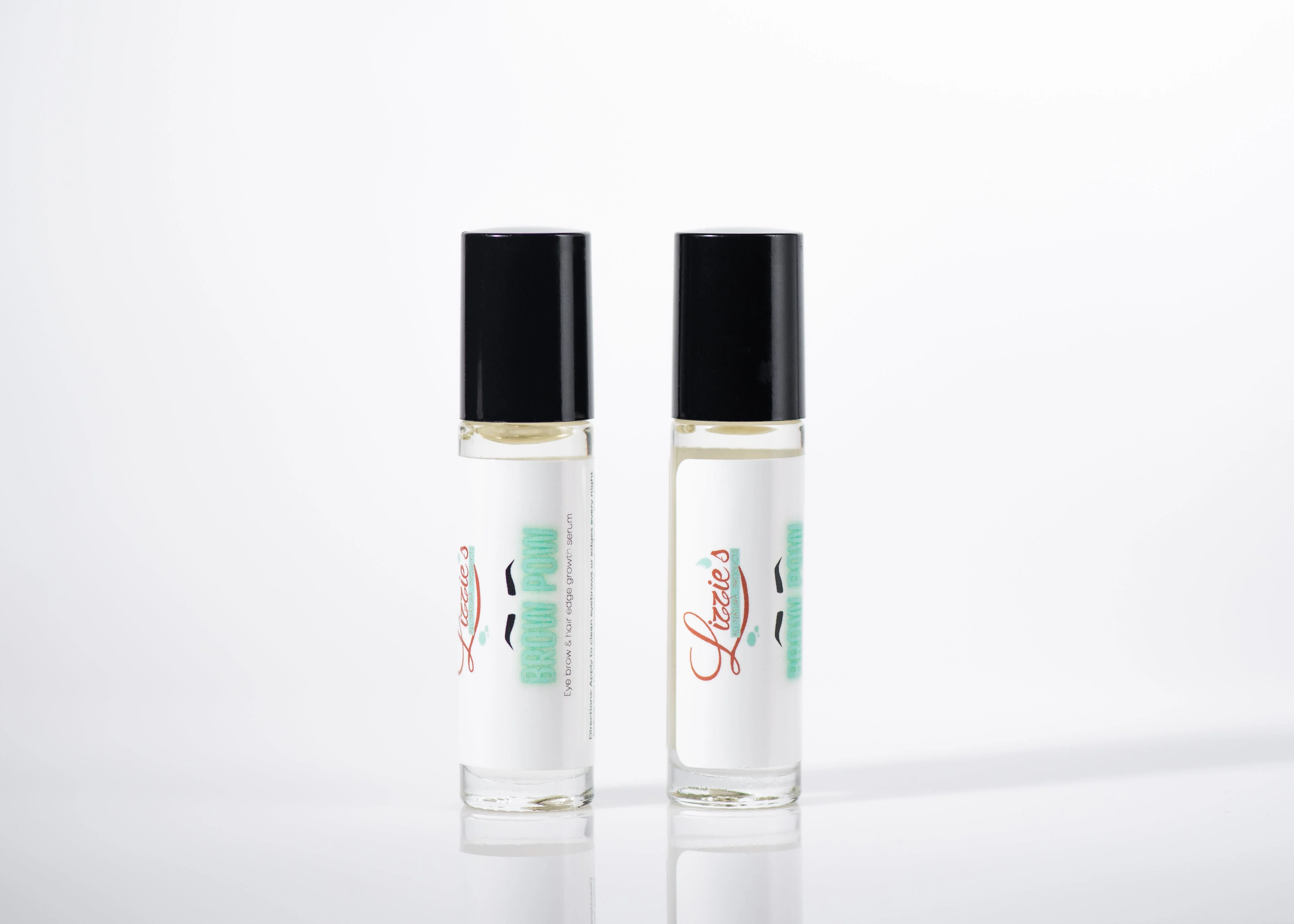 Brow Pow Eyebrow & Edges Growth Serum - Image 2