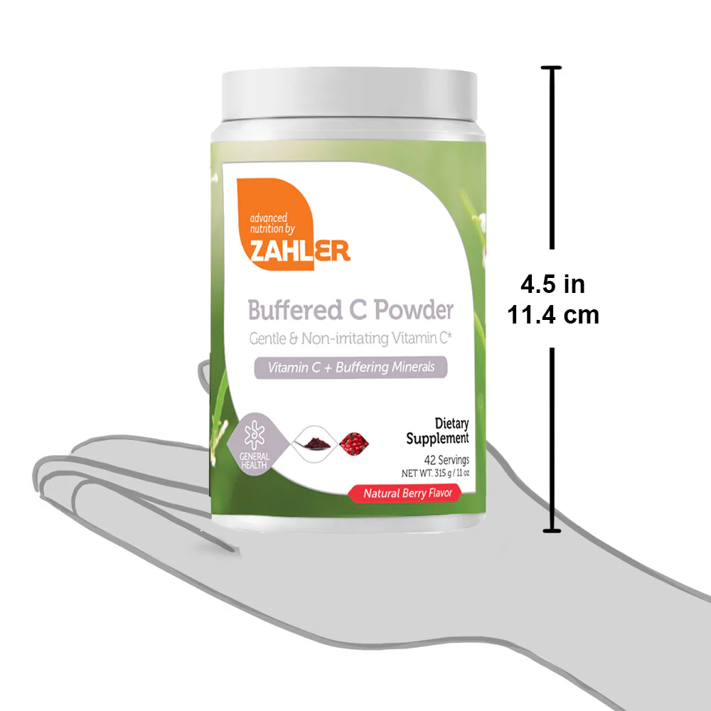 Buffered C Powder - Image 5