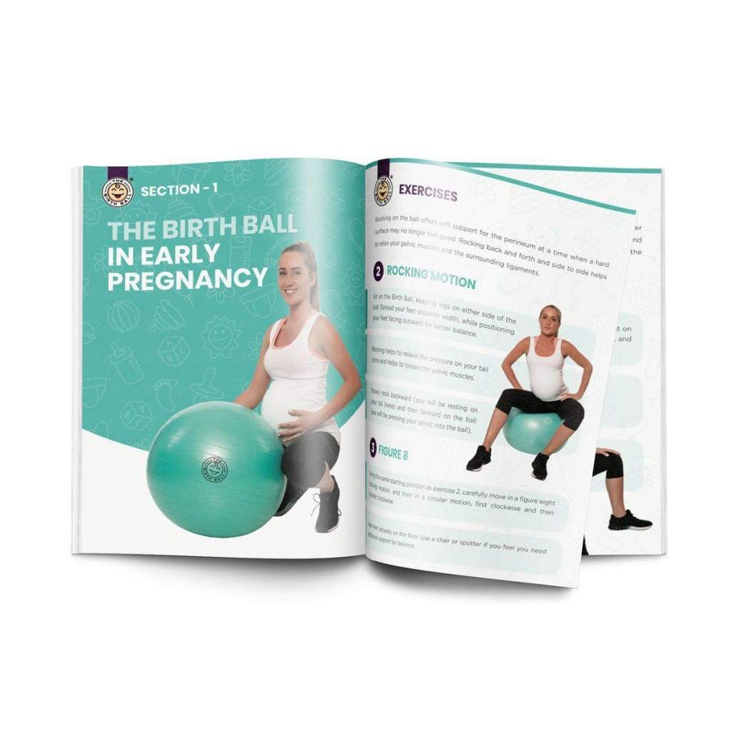 Buy The Birth Ball | # 1 Selling Birthing Ball For Pregnancy and Labor - FREE Rush Shipping by The Birth Ball - Image 7