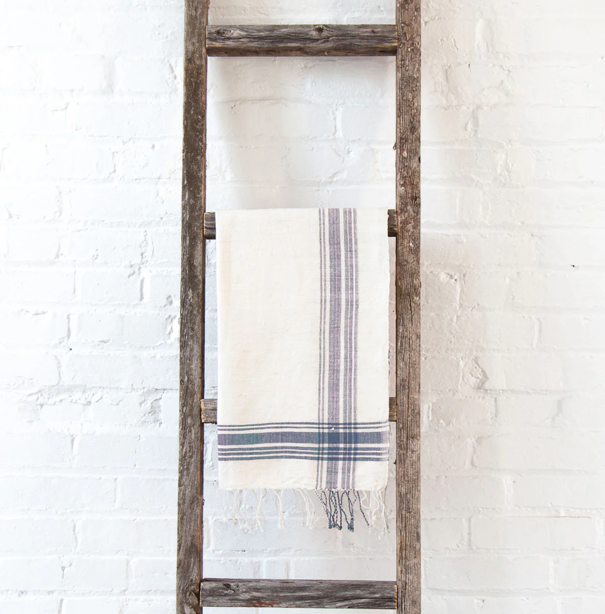 Cabin Hatch Cotton Hand Towel by Creative Women - Image 7