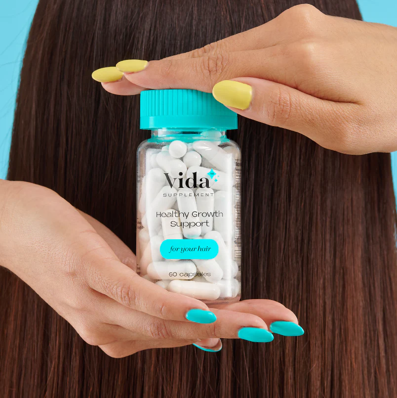 Hair Loss by Vida Supplement - Image 2