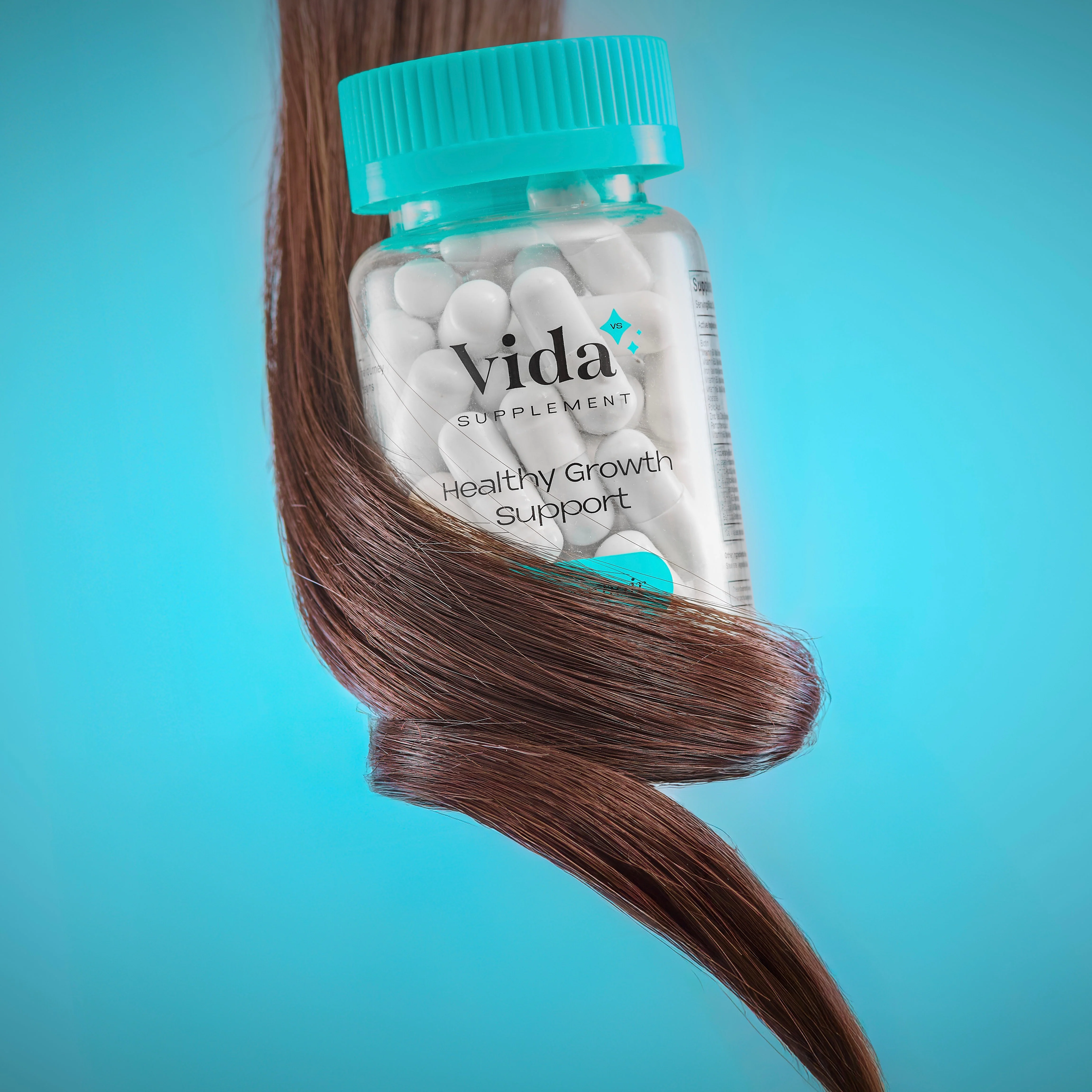 Hair Loss by Vida Supplement - Image 5